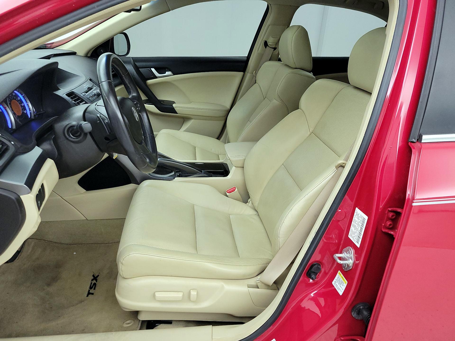 Thumbnail: 2013 Acura TSX - 11