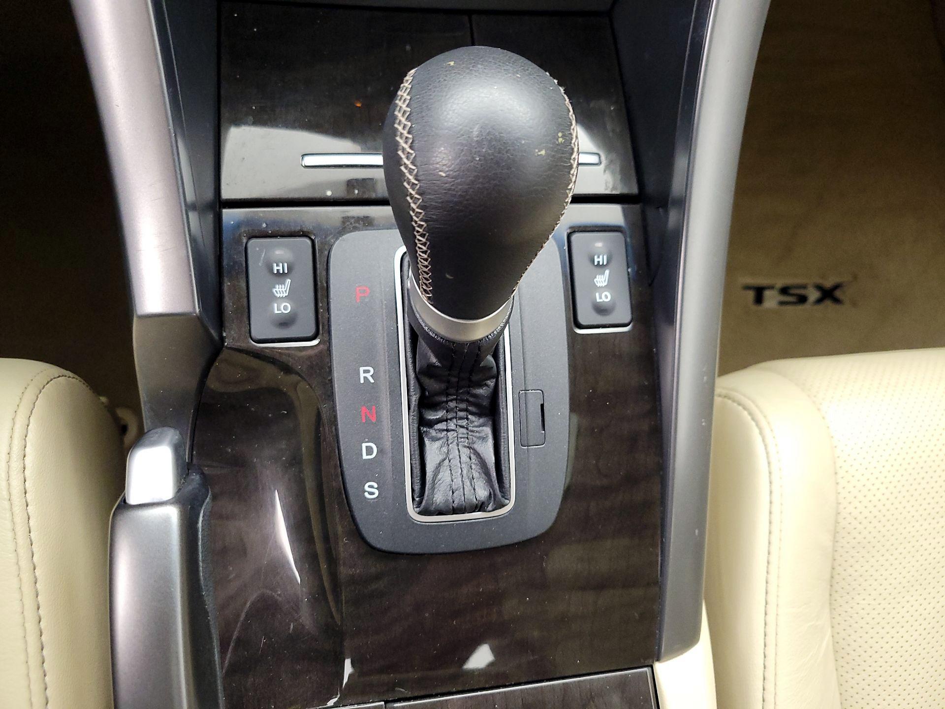 Thumbnail: 2013 Acura TSX - 16