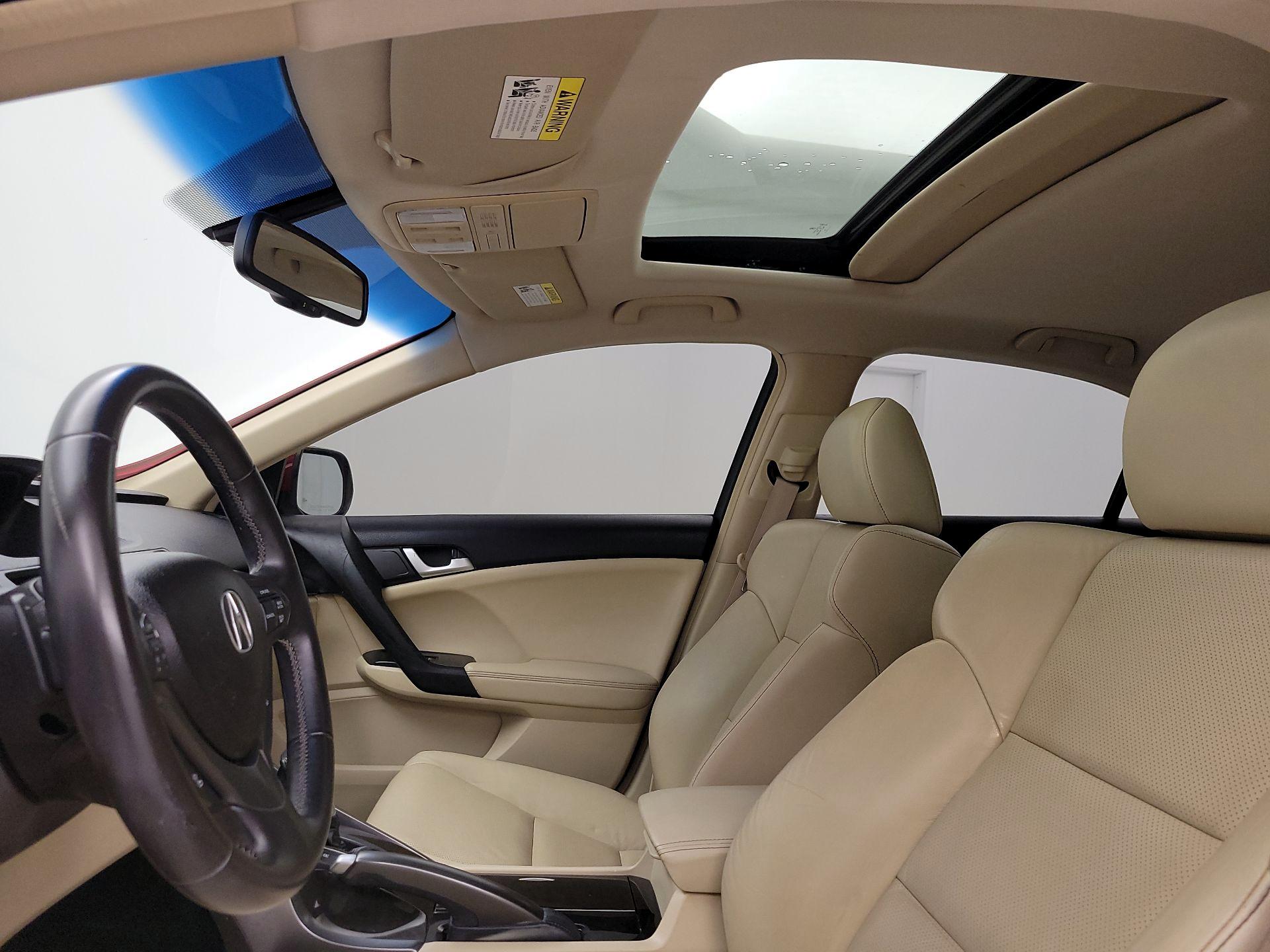 Thumbnail: 2013 Acura TSX - 18