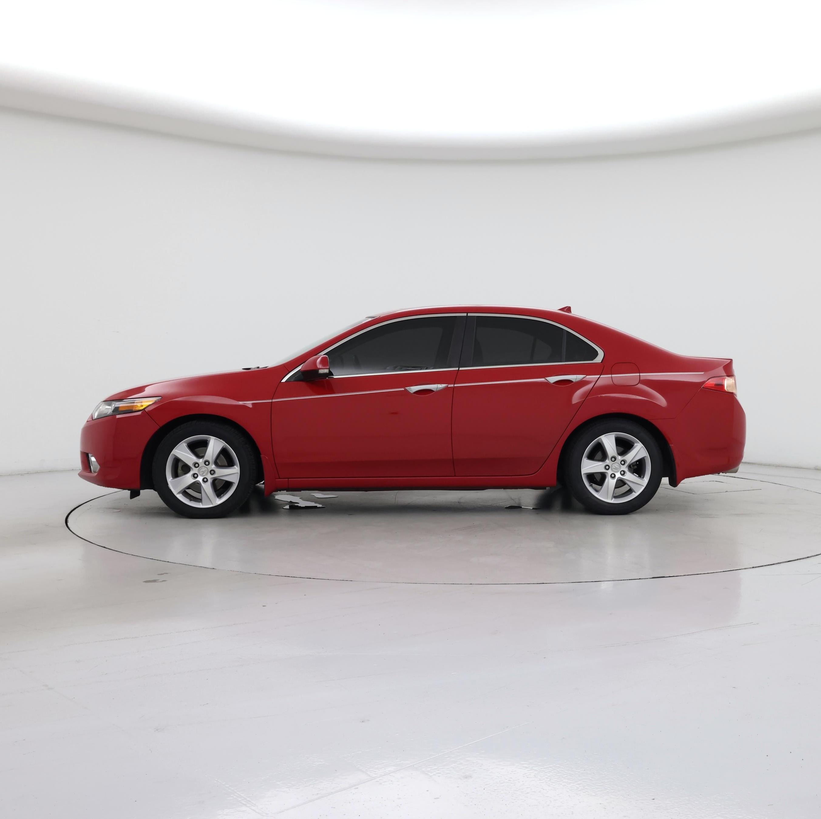 Thumbnail: 2013 Acura TSX - 3