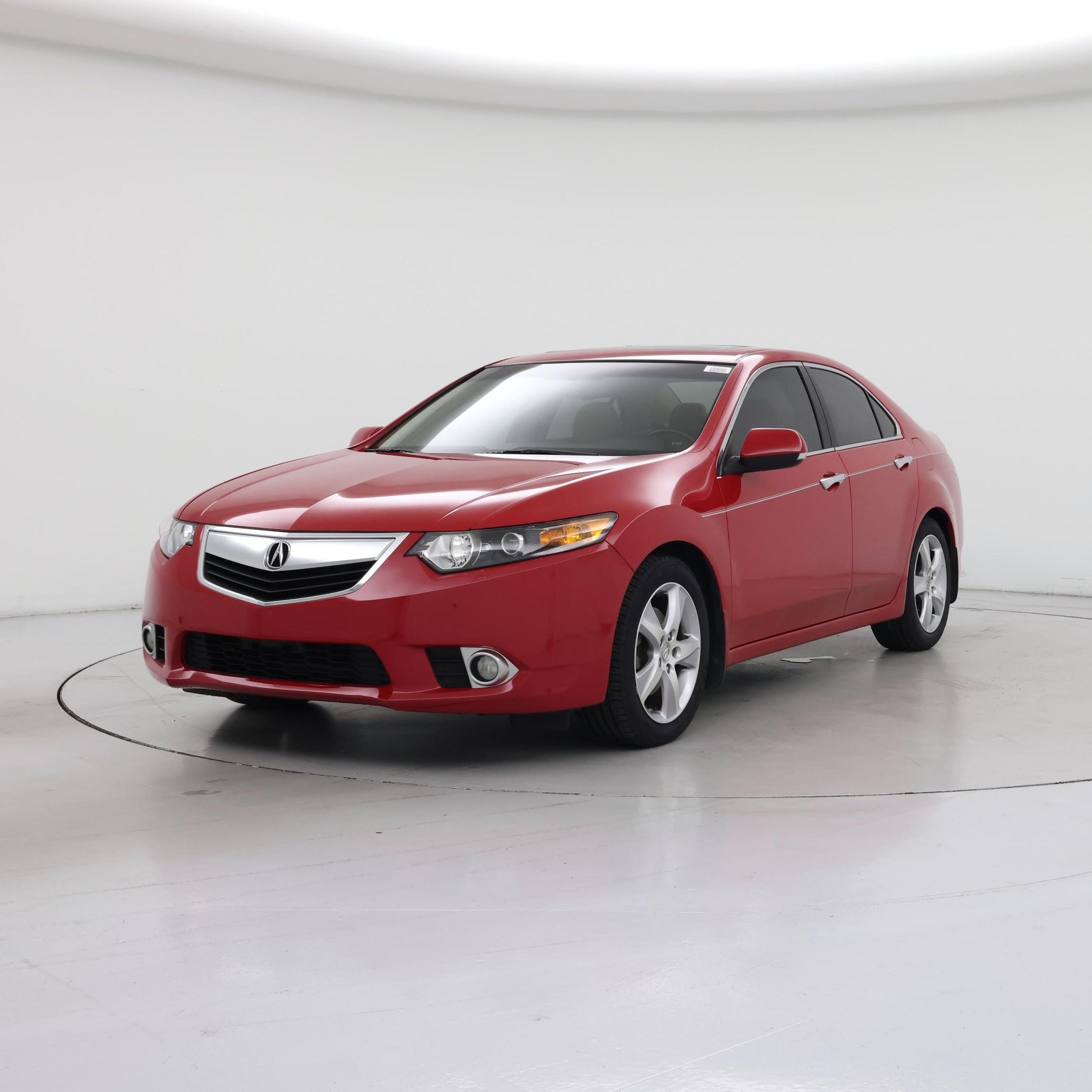 Thumbnail: 2013 Acura TSX - 4