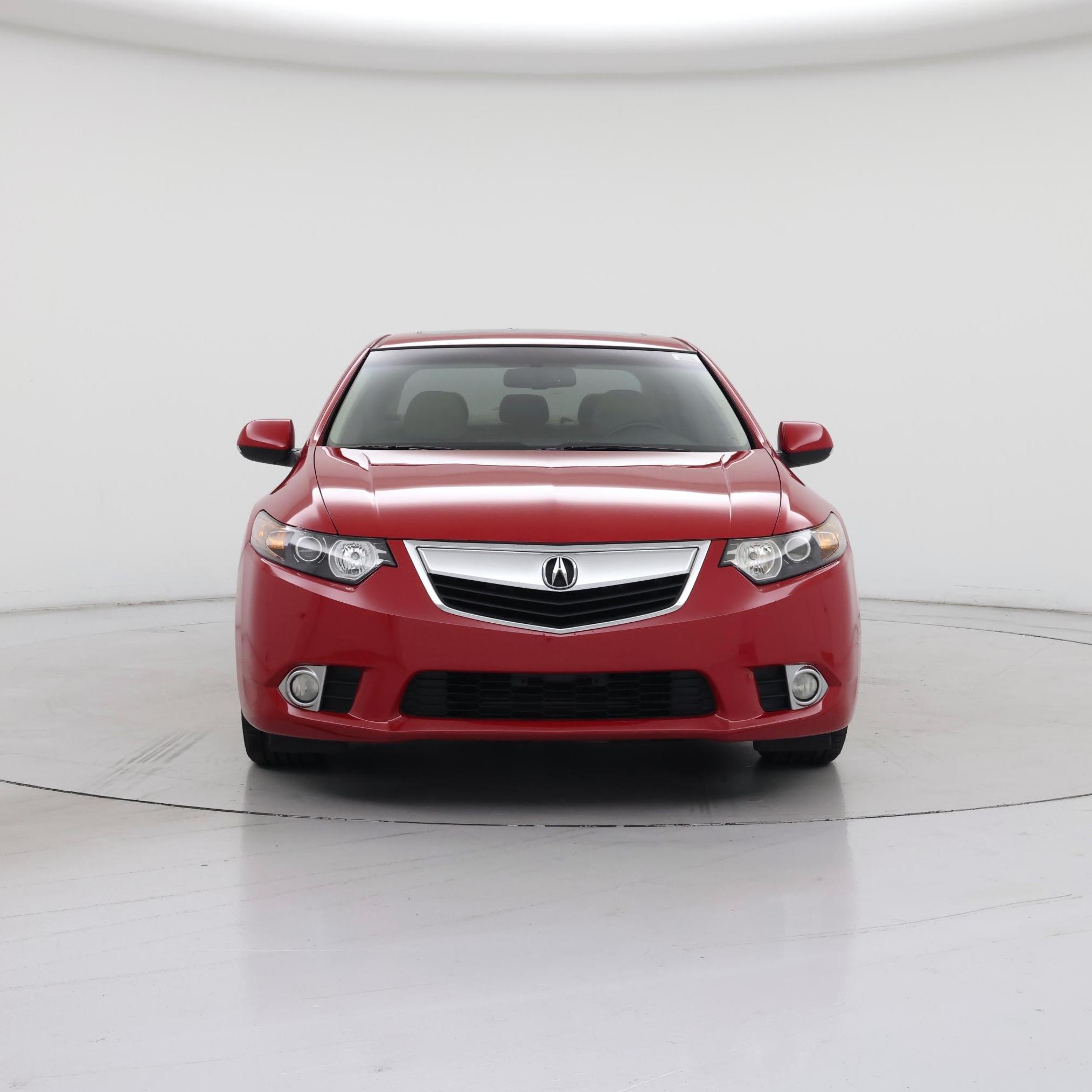 Thumbnail: 2013 Acura TSX - 5