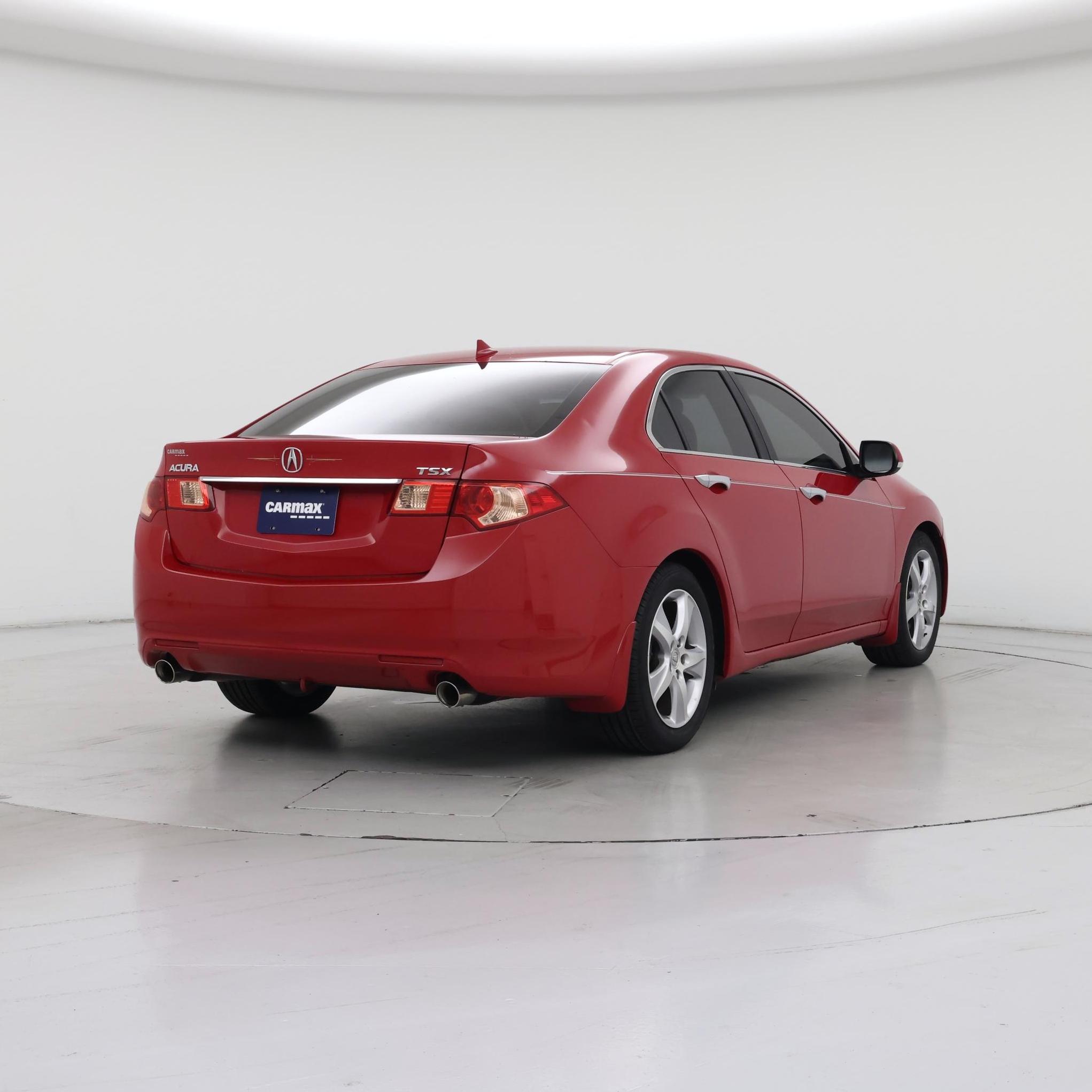 Thumbnail: 2013 Acura TSX - 8