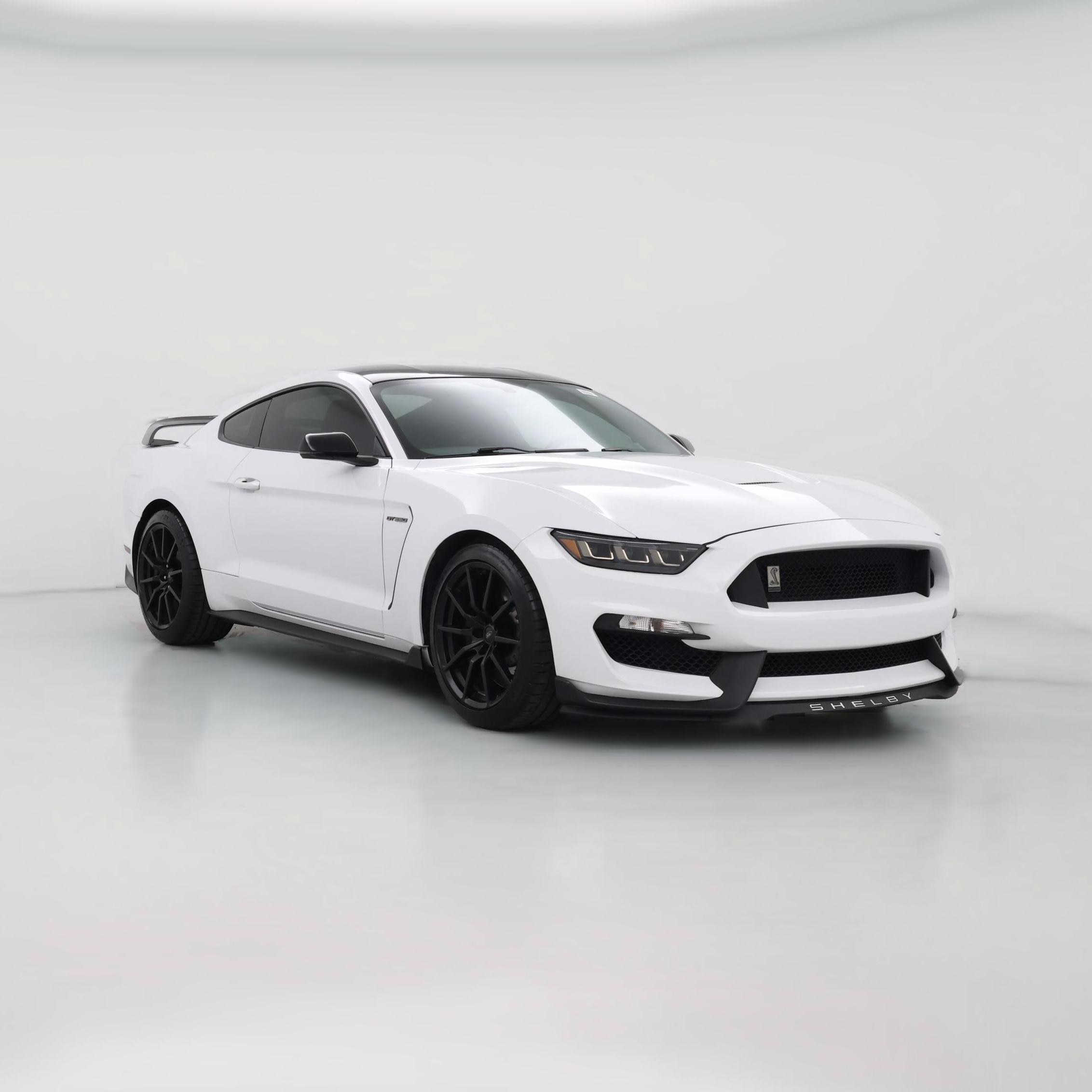 Thumbnail: 2017 Ford Mustang - 1