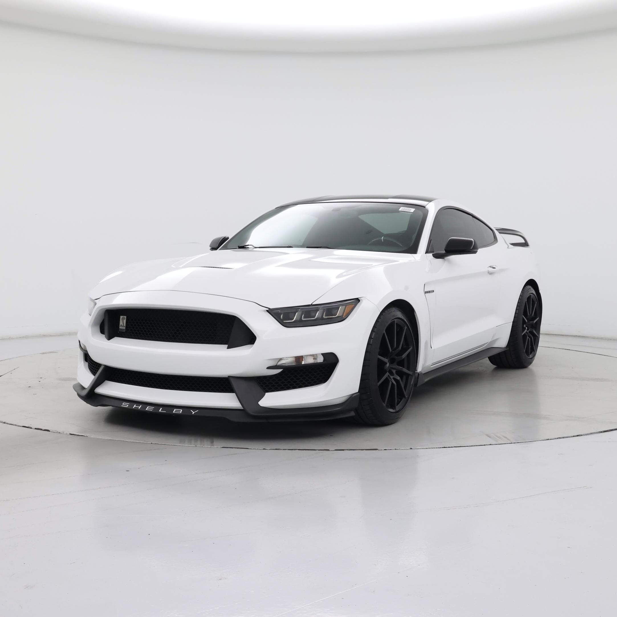 Thumbnail: 2017 Ford Mustang - 4