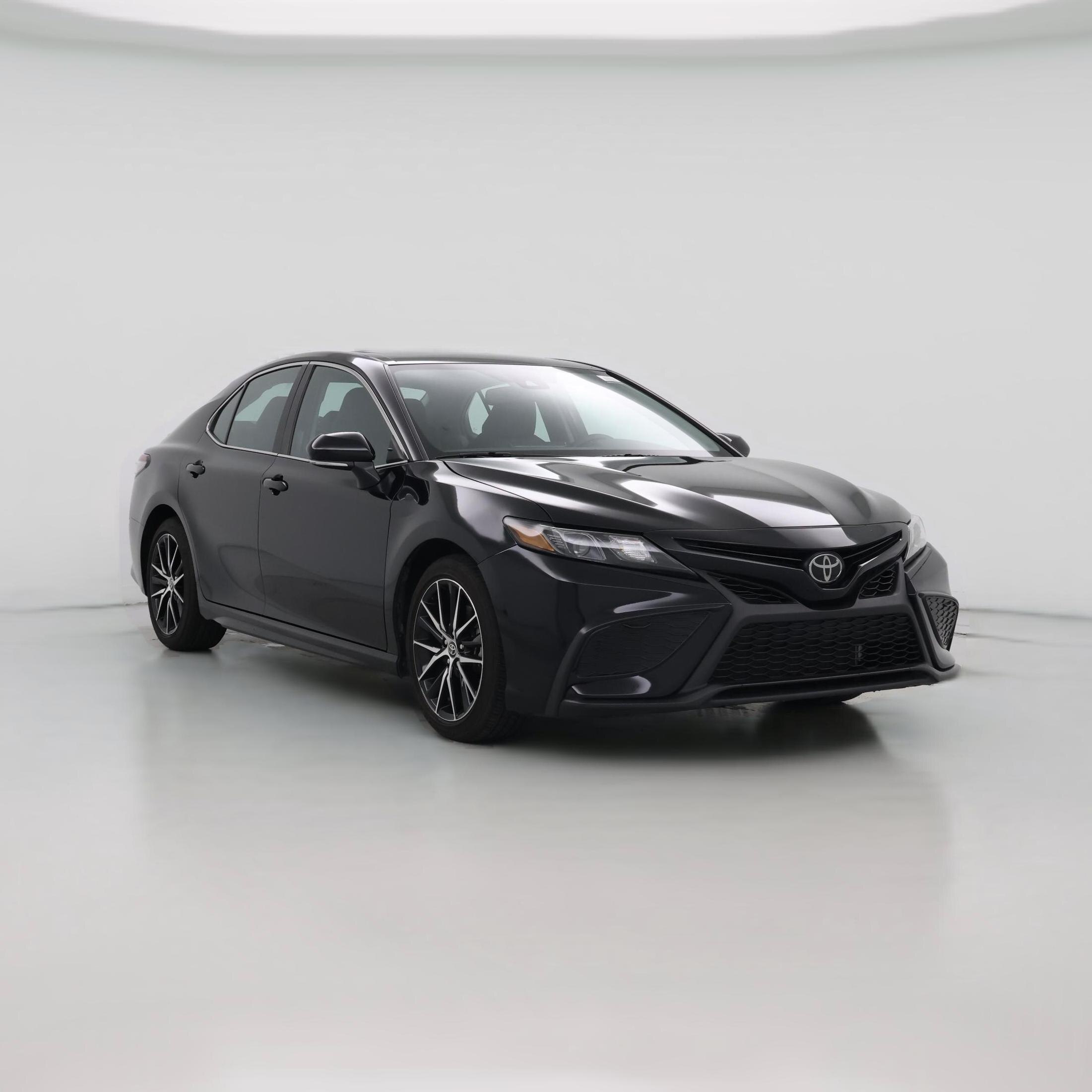Thumbnail: 2024 Toyota Camry - 1