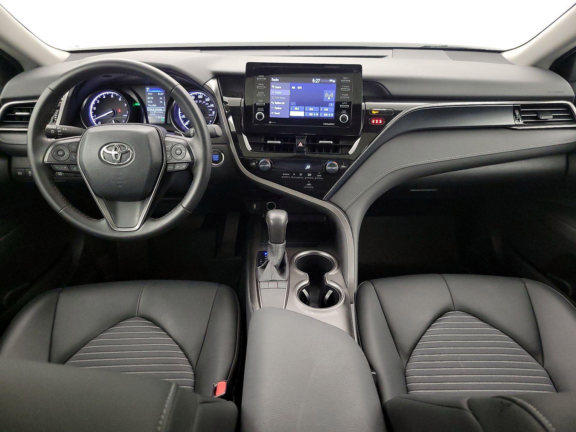 Thumbnail: 2024 Toyota Camry - 9