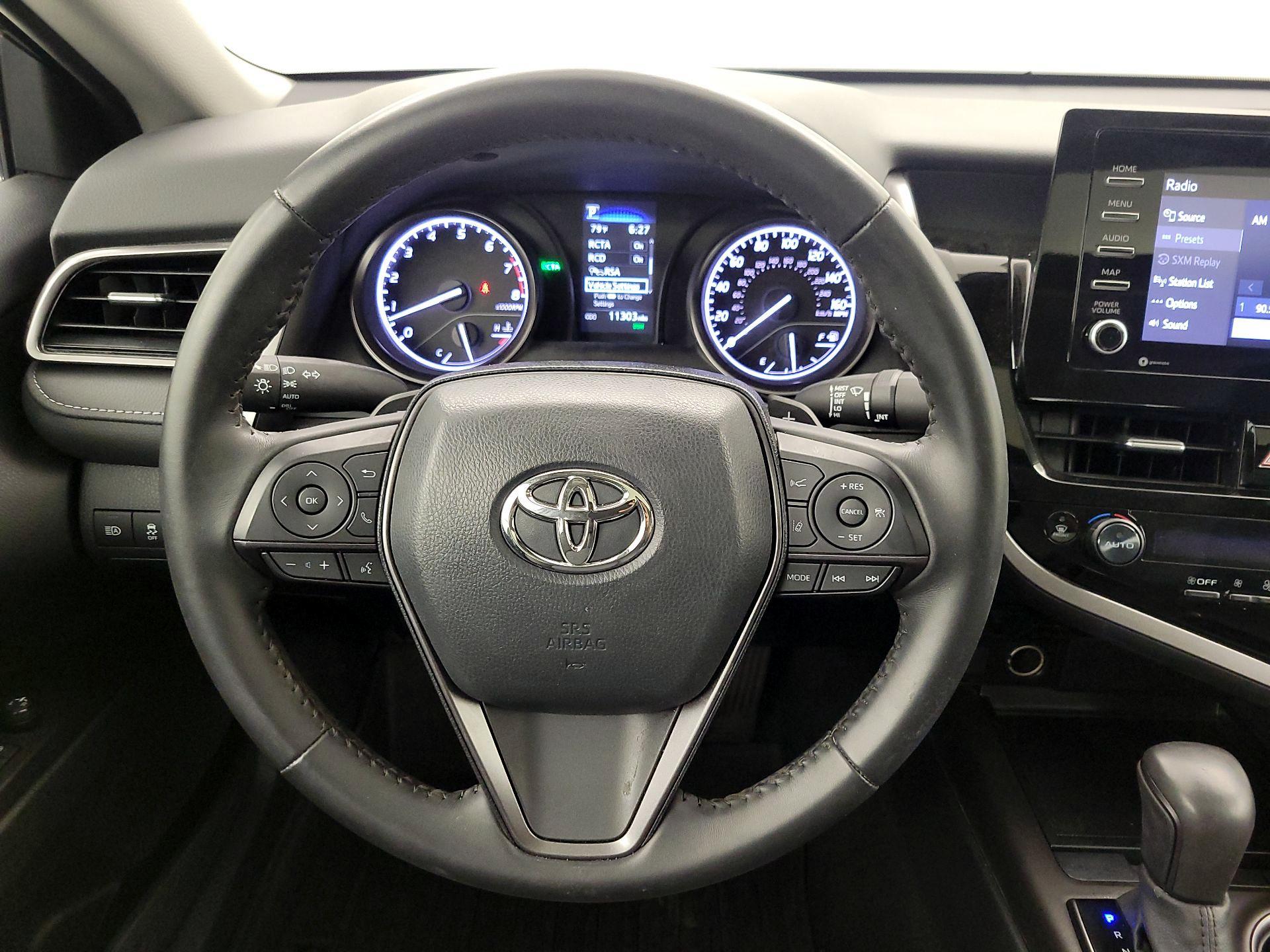 Thumbnail: 2024 Toyota Camry - 10