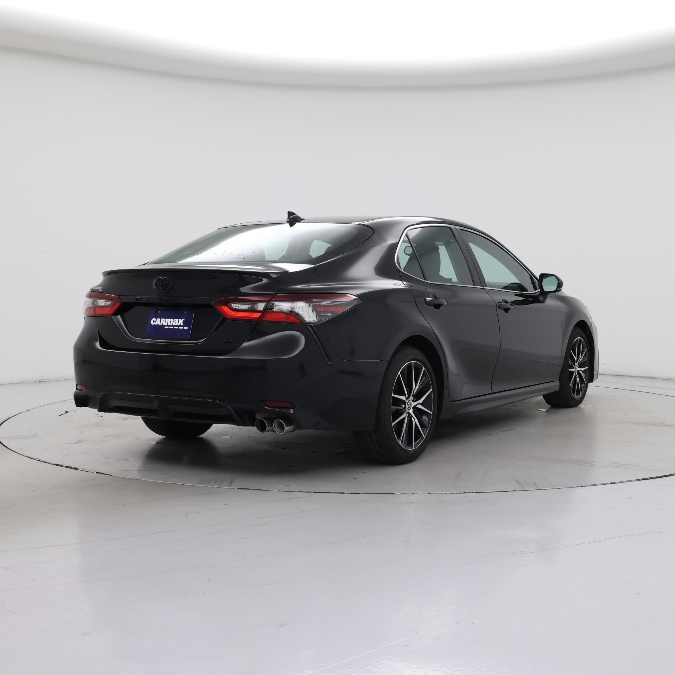 Thumbnail: 2024 Toyota Camry - 8