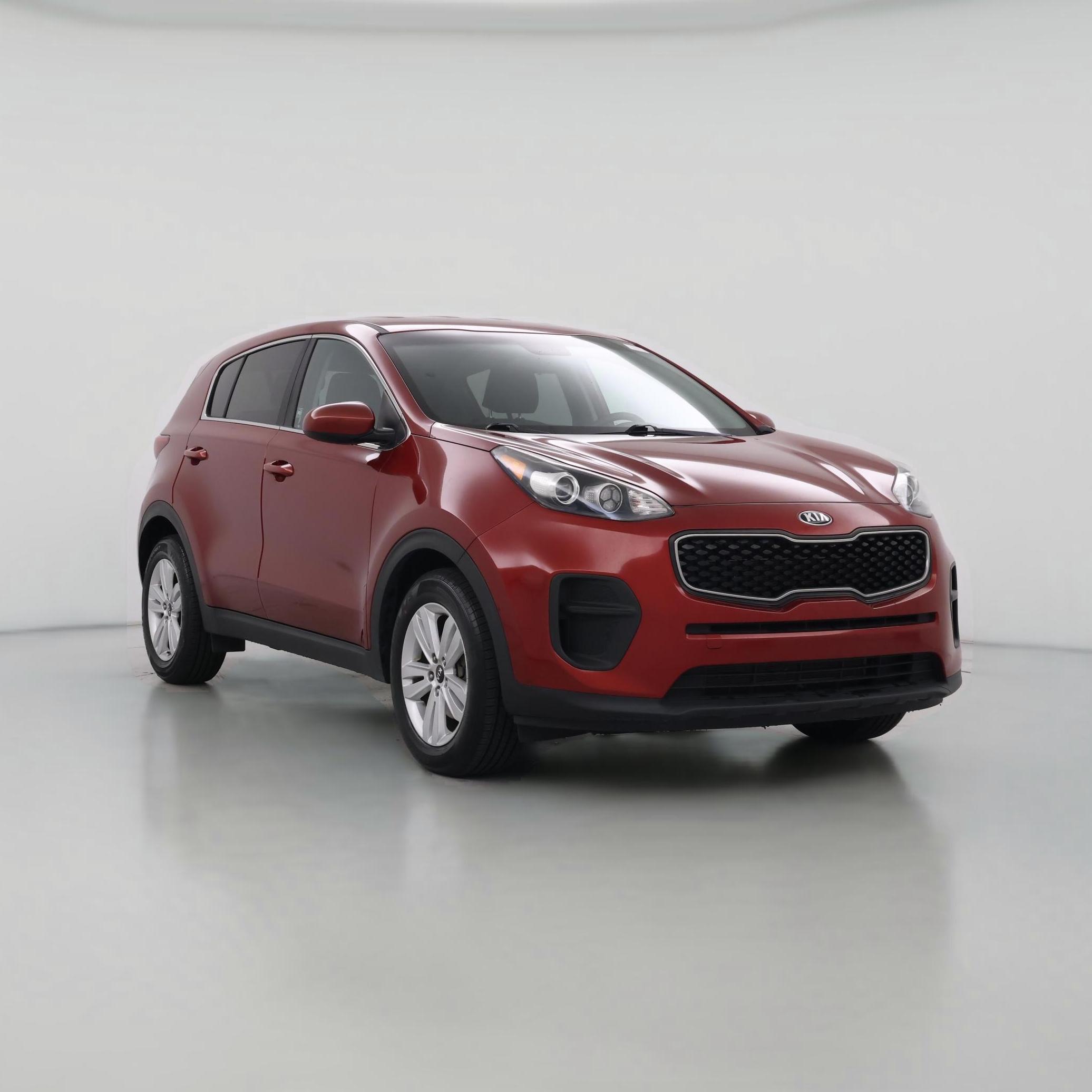 Thumbnail: 2018 Kia Sportage - 1