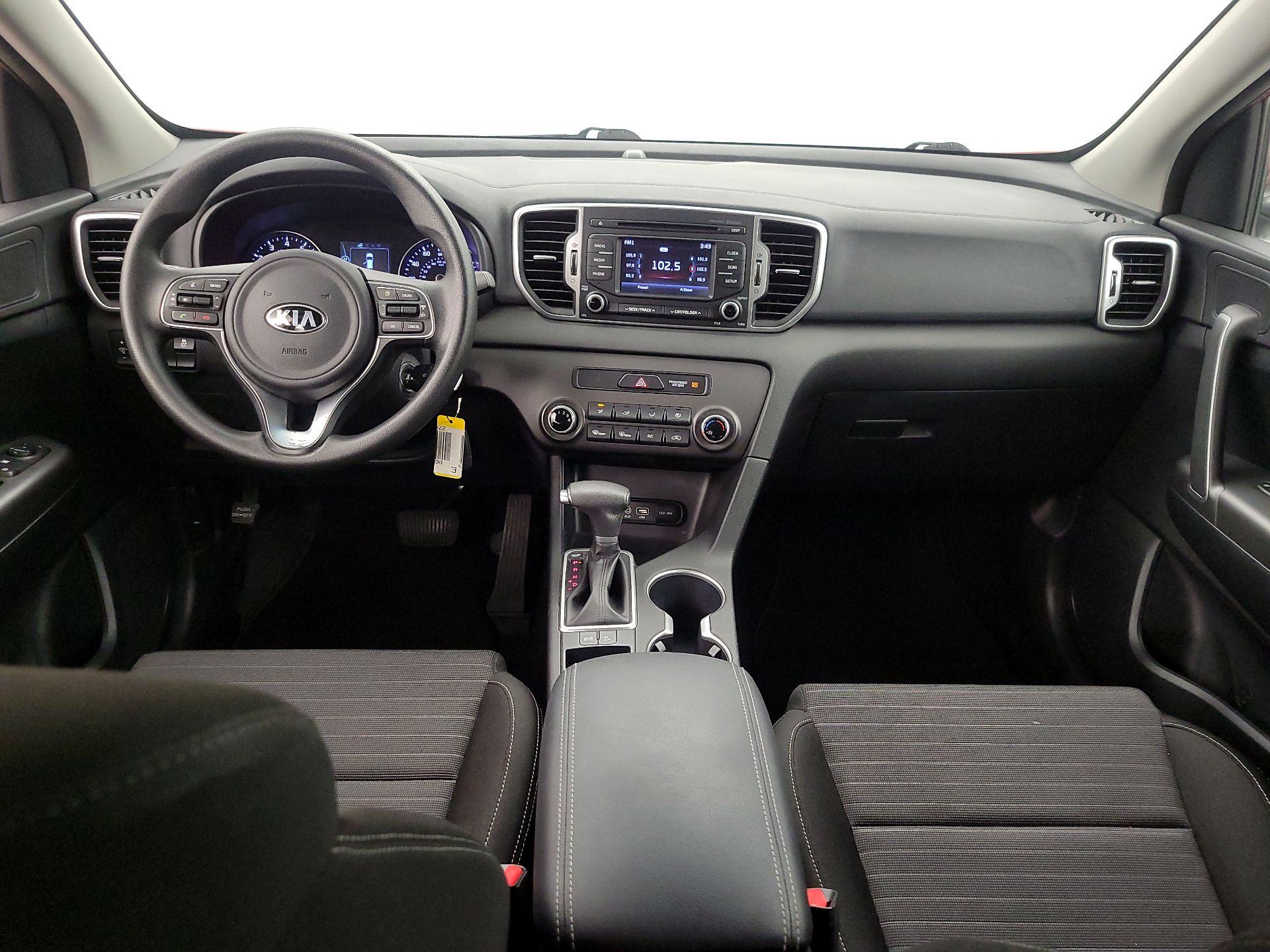 Thumbnail: 2018 Kia Sportage - 9