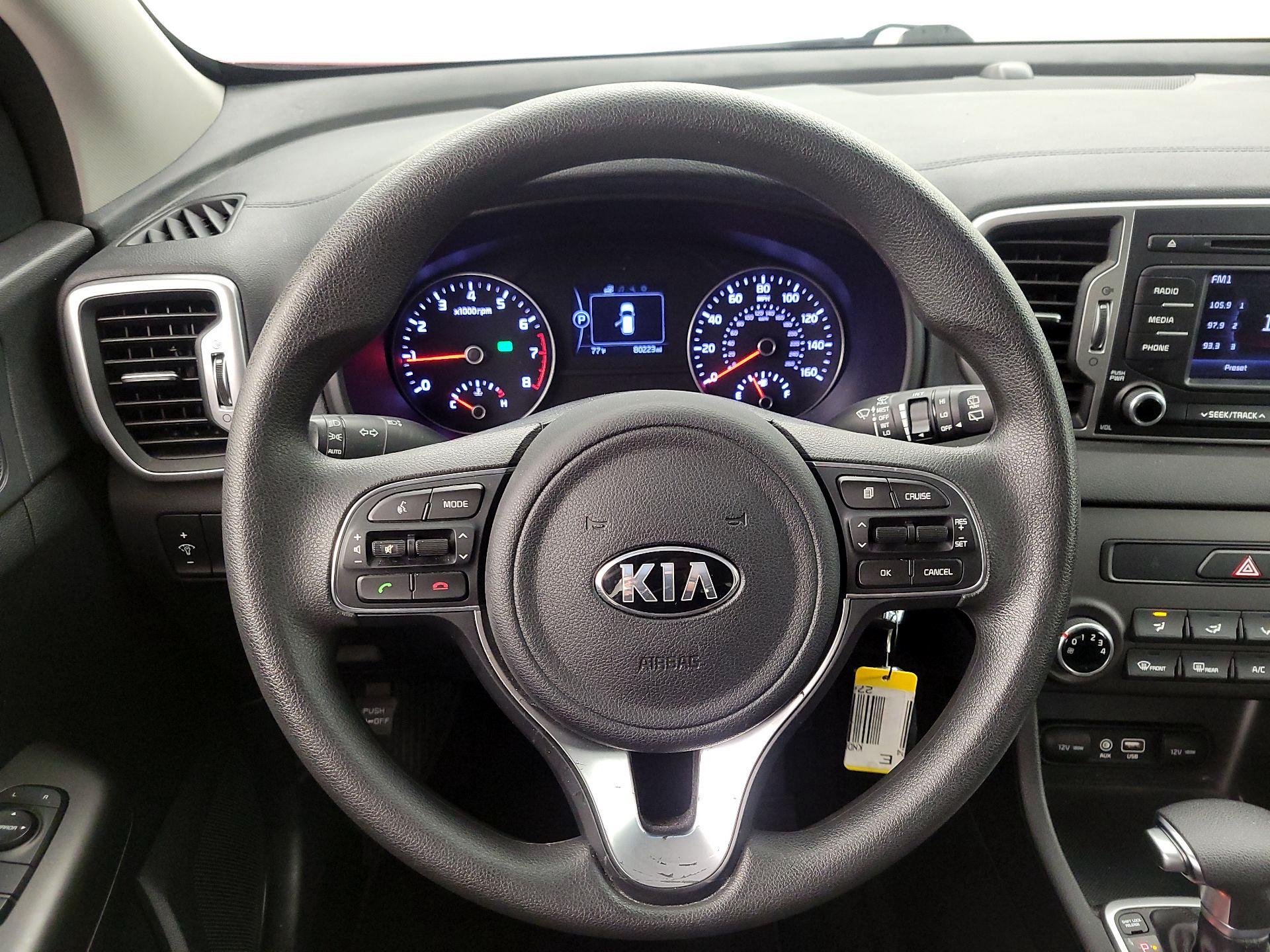 Thumbnail: 2018 Kia Sportage - 10