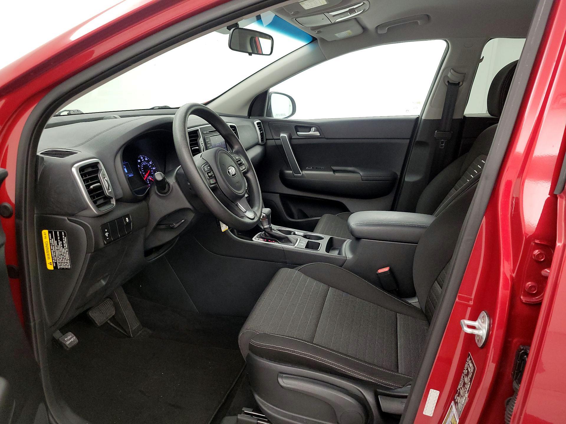 Thumbnail: 2018 Kia Sportage - 11