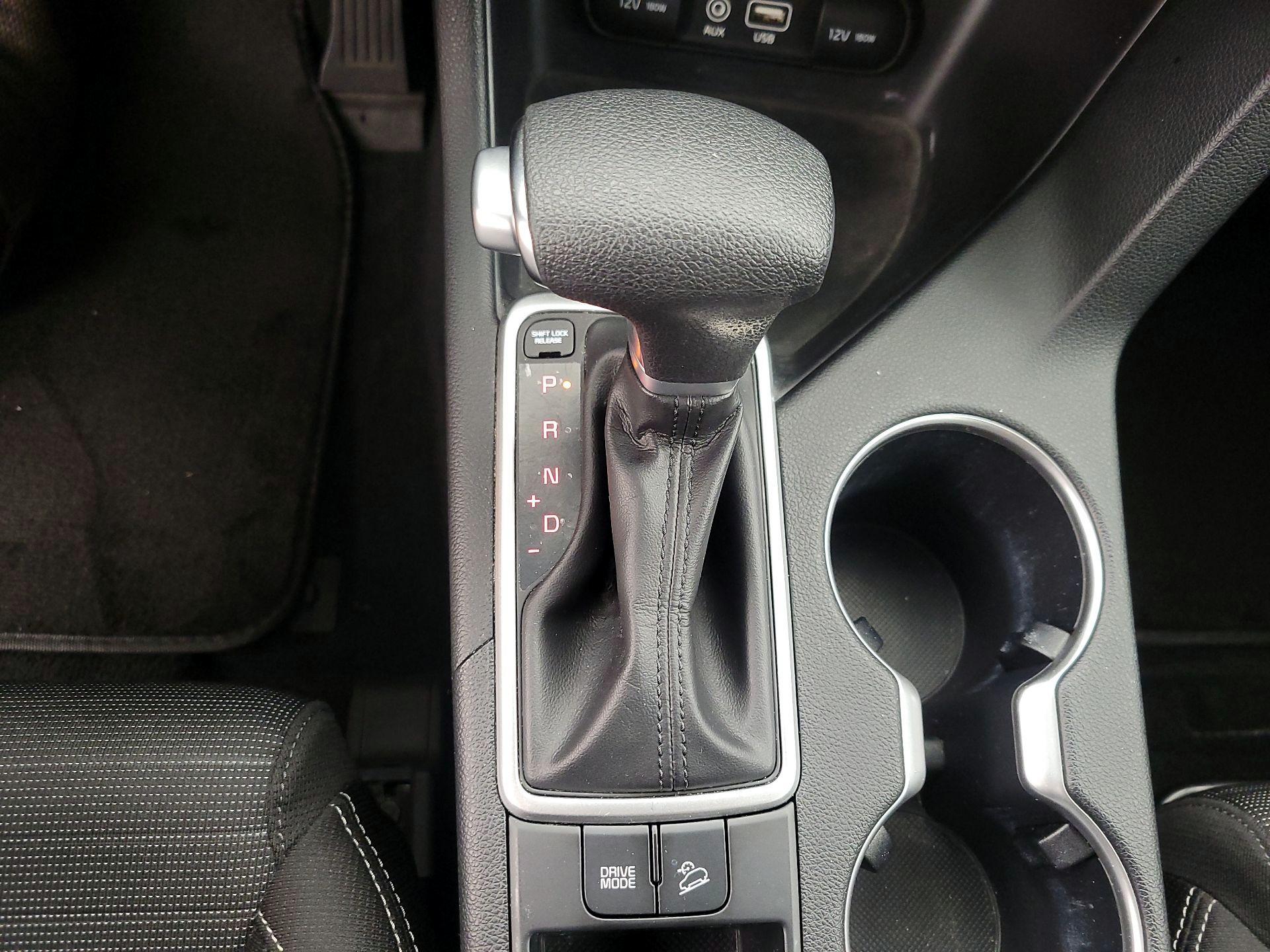 Thumbnail: 2018 Kia Sportage - 17
