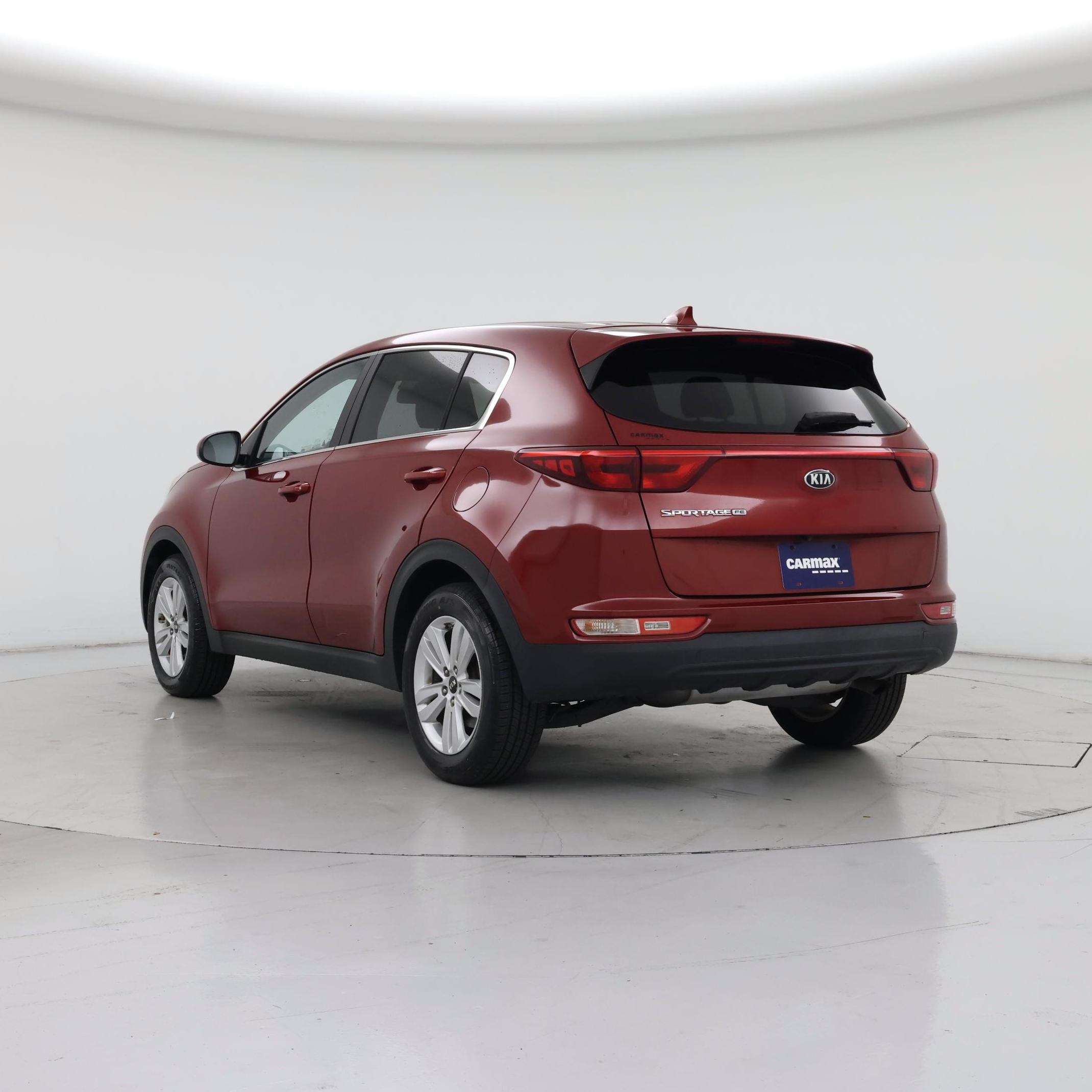 Thumbnail: 2018 Kia Sportage - 2