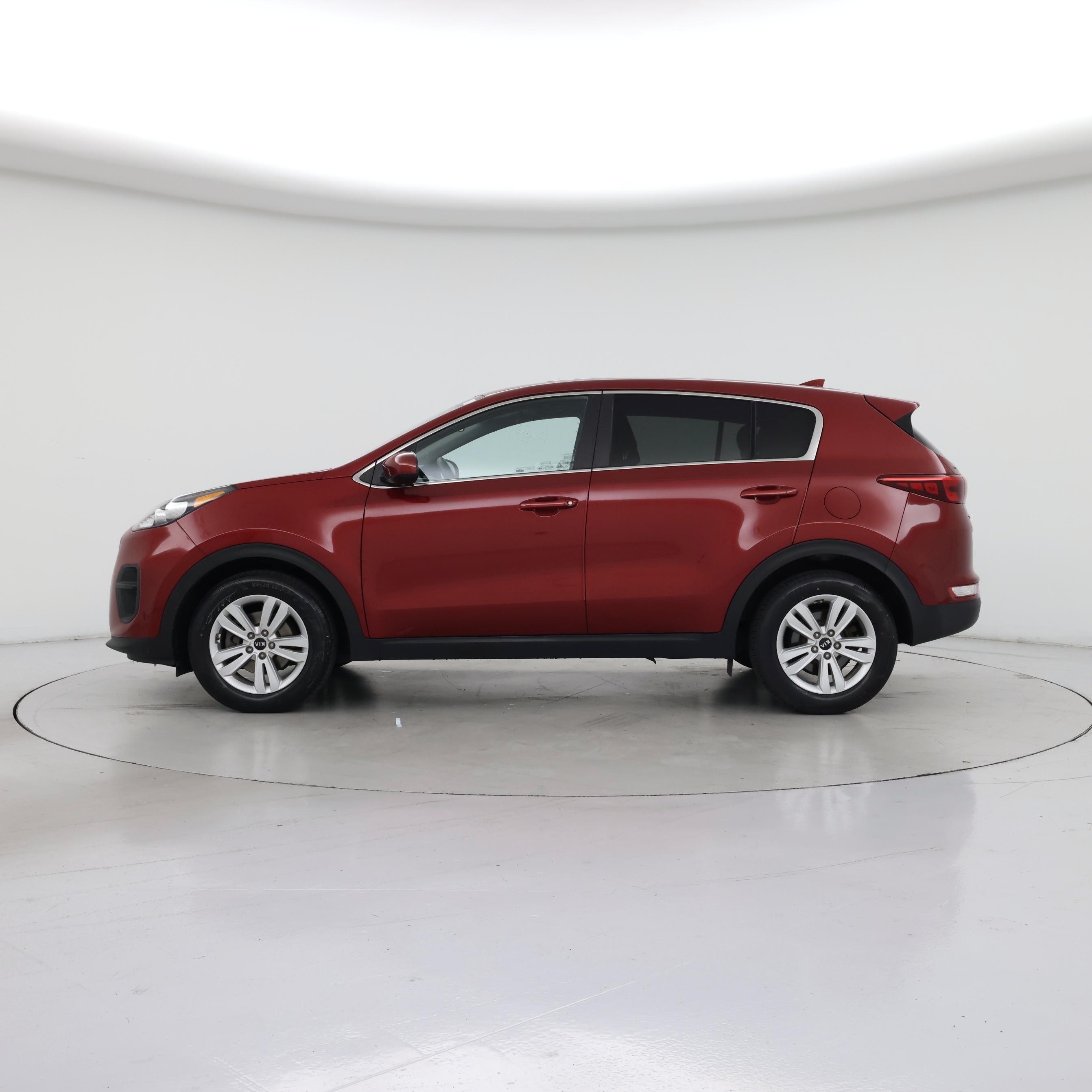 Thumbnail: 2018 Kia Sportage - 3
