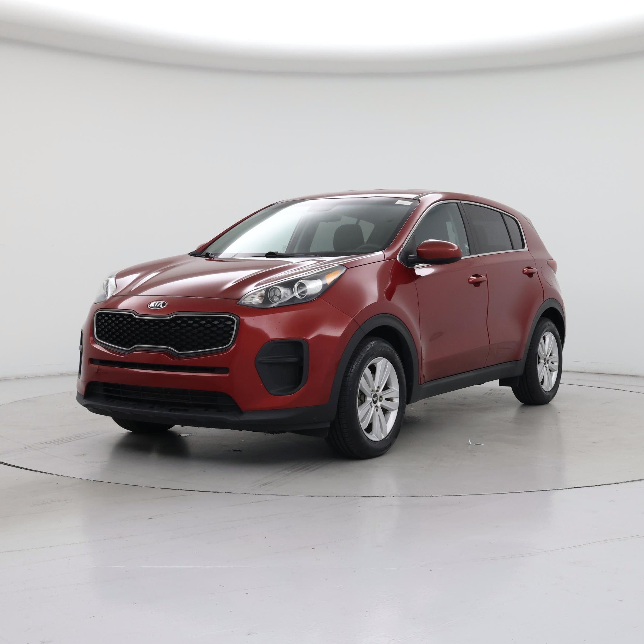 Thumbnail: 2018 Kia Sportage - 4