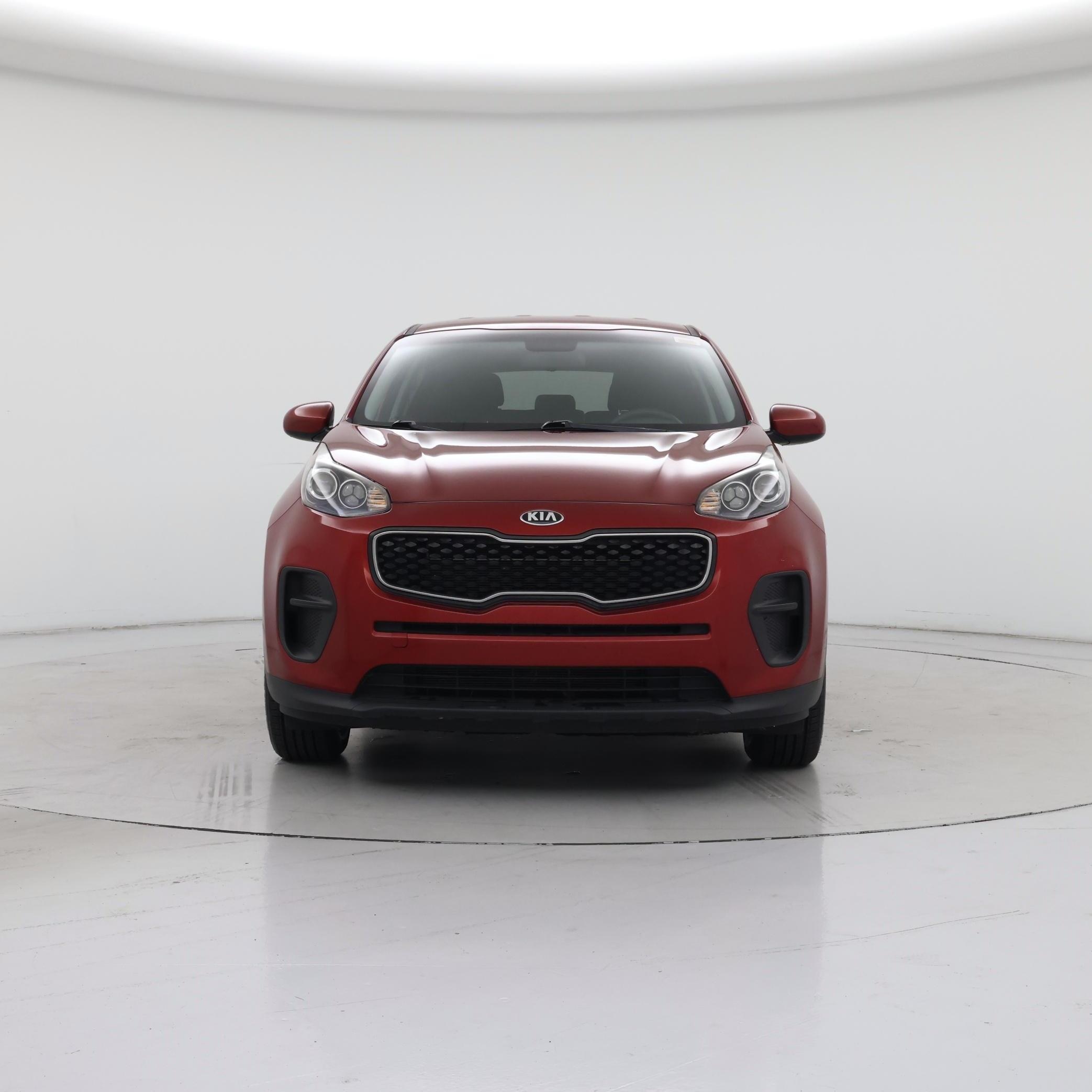 Thumbnail: 2018 Kia Sportage - 5