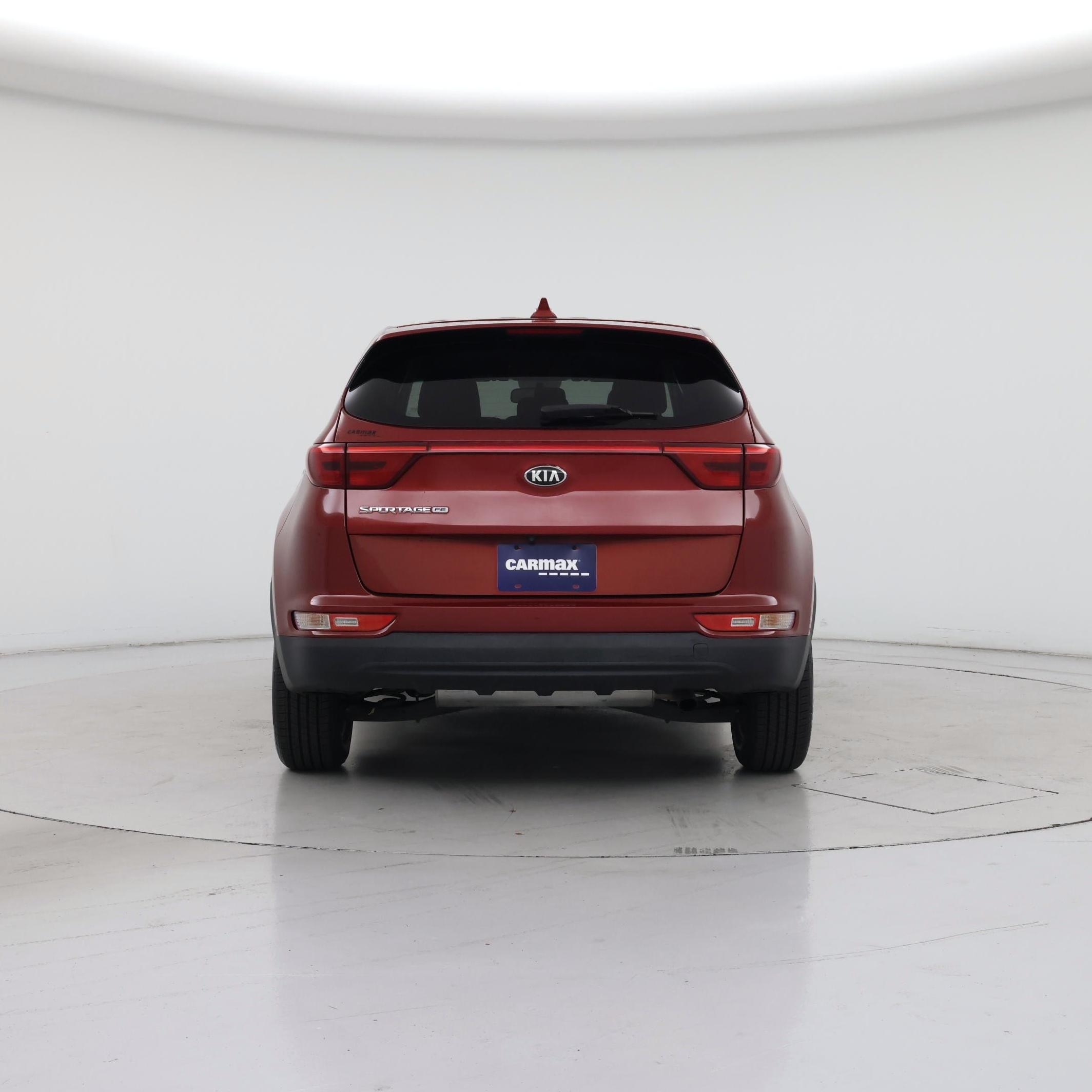 Thumbnail: 2018 Kia Sportage - 6