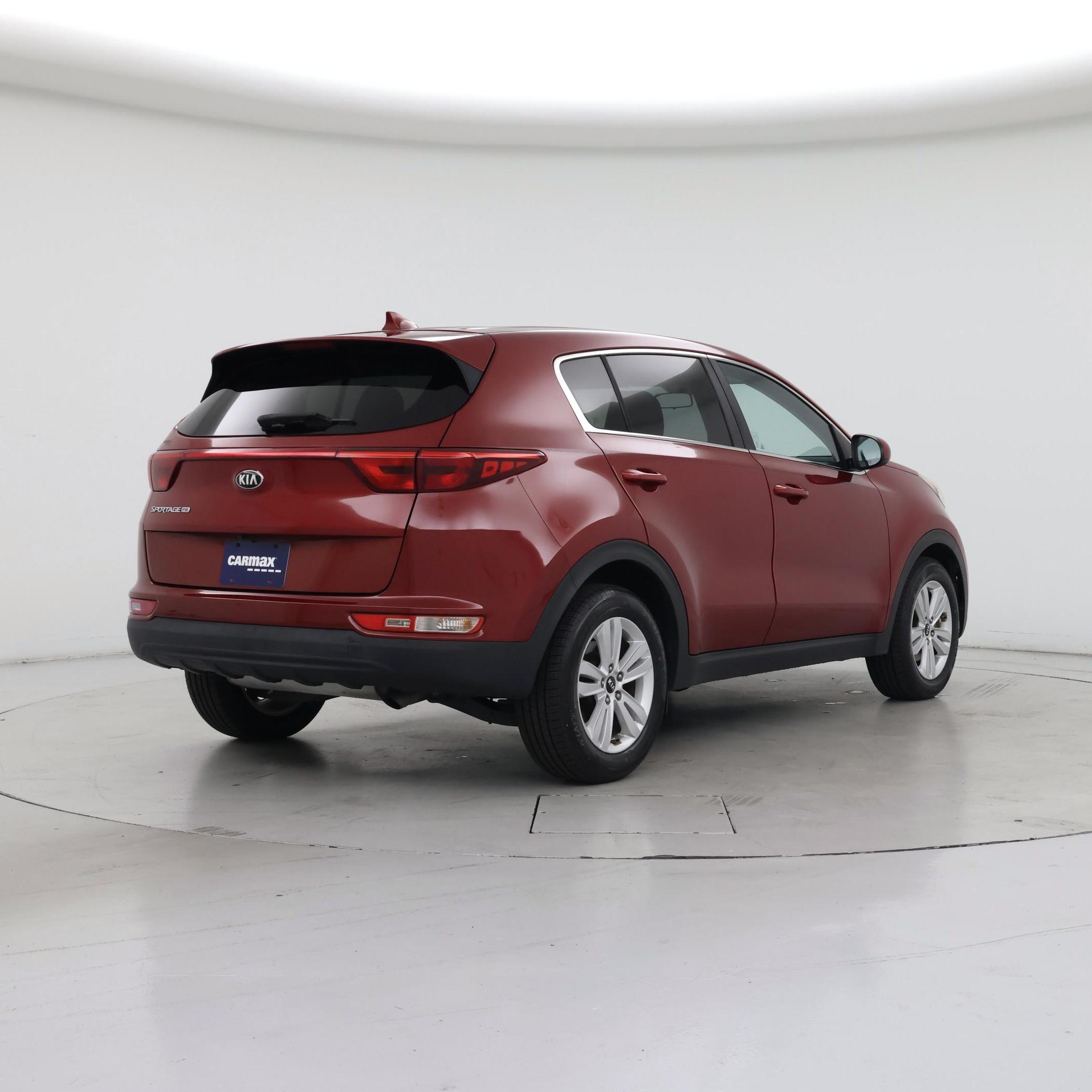 Thumbnail: 2018 Kia Sportage - 8