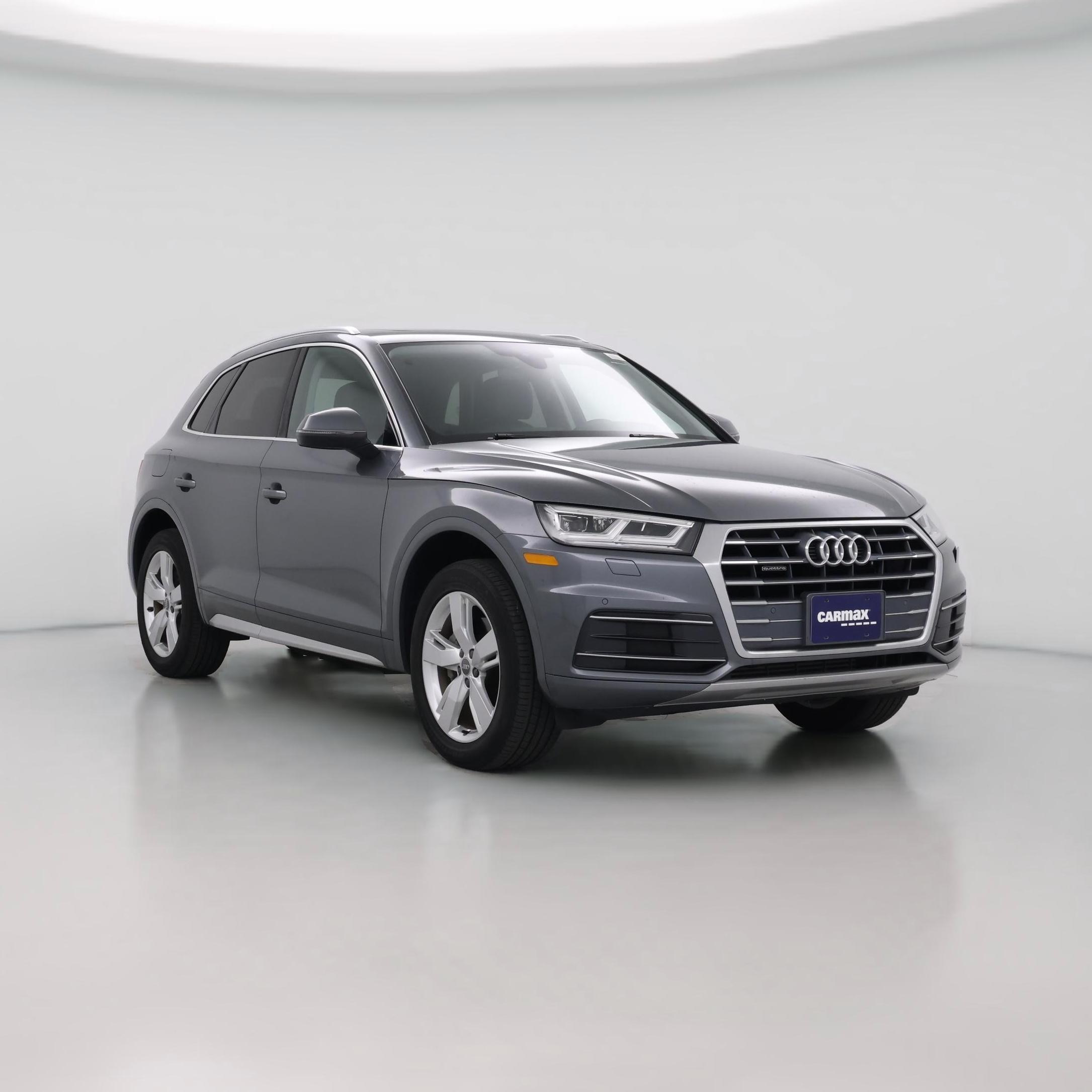 Thumbnail: 2018 Audi Q5 - 1