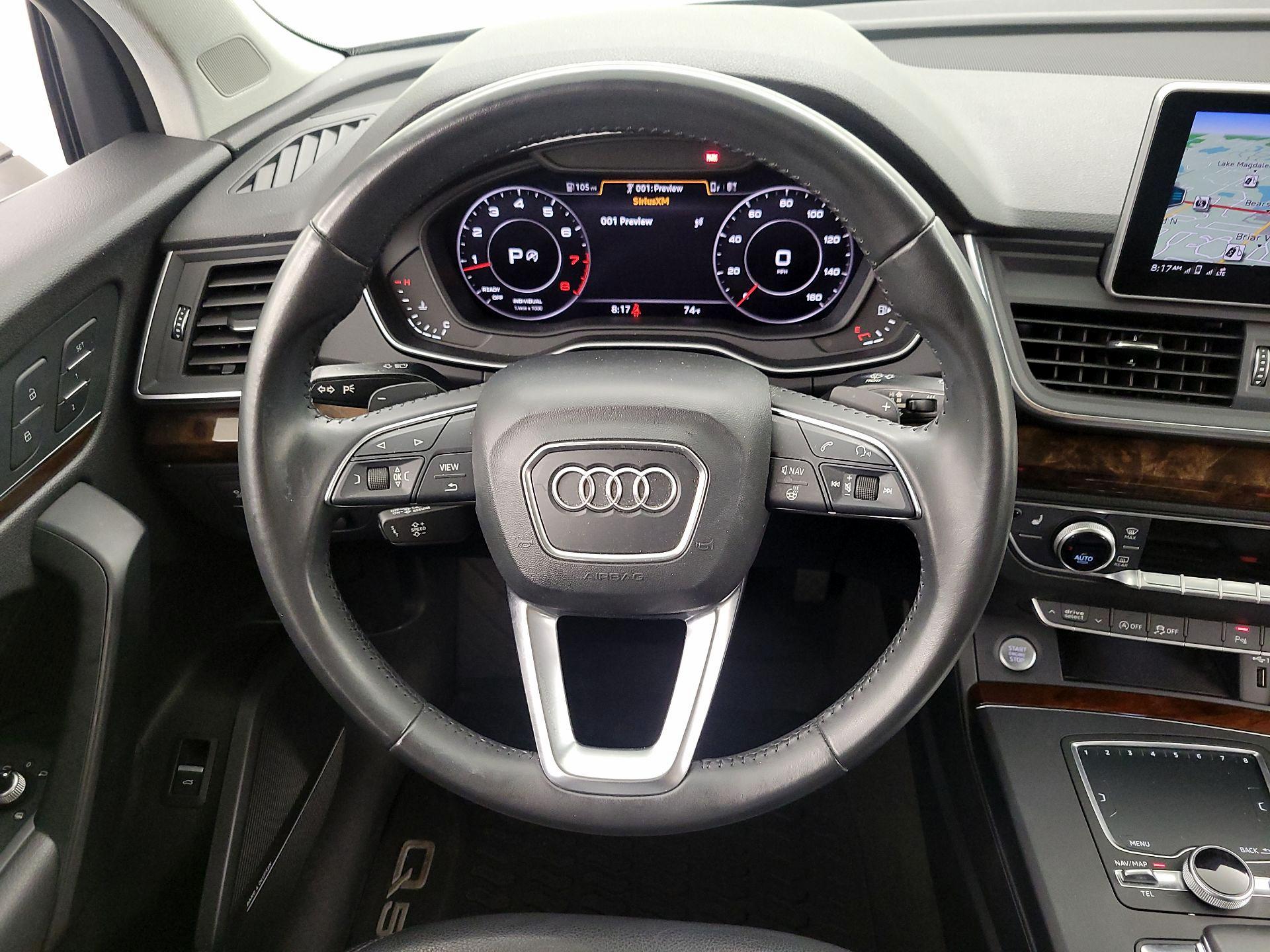 Thumbnail: 2018 Audi Q5 - 10