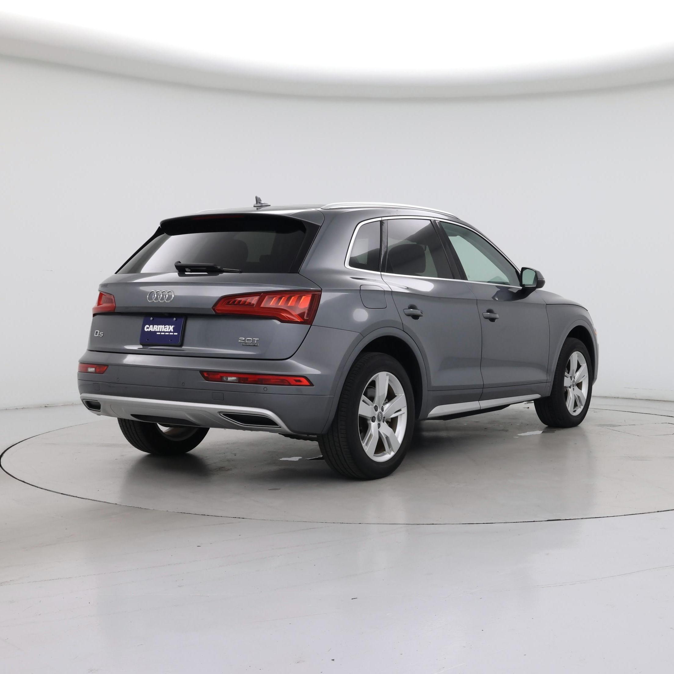 Thumbnail: 2018 Audi Q5 - 8