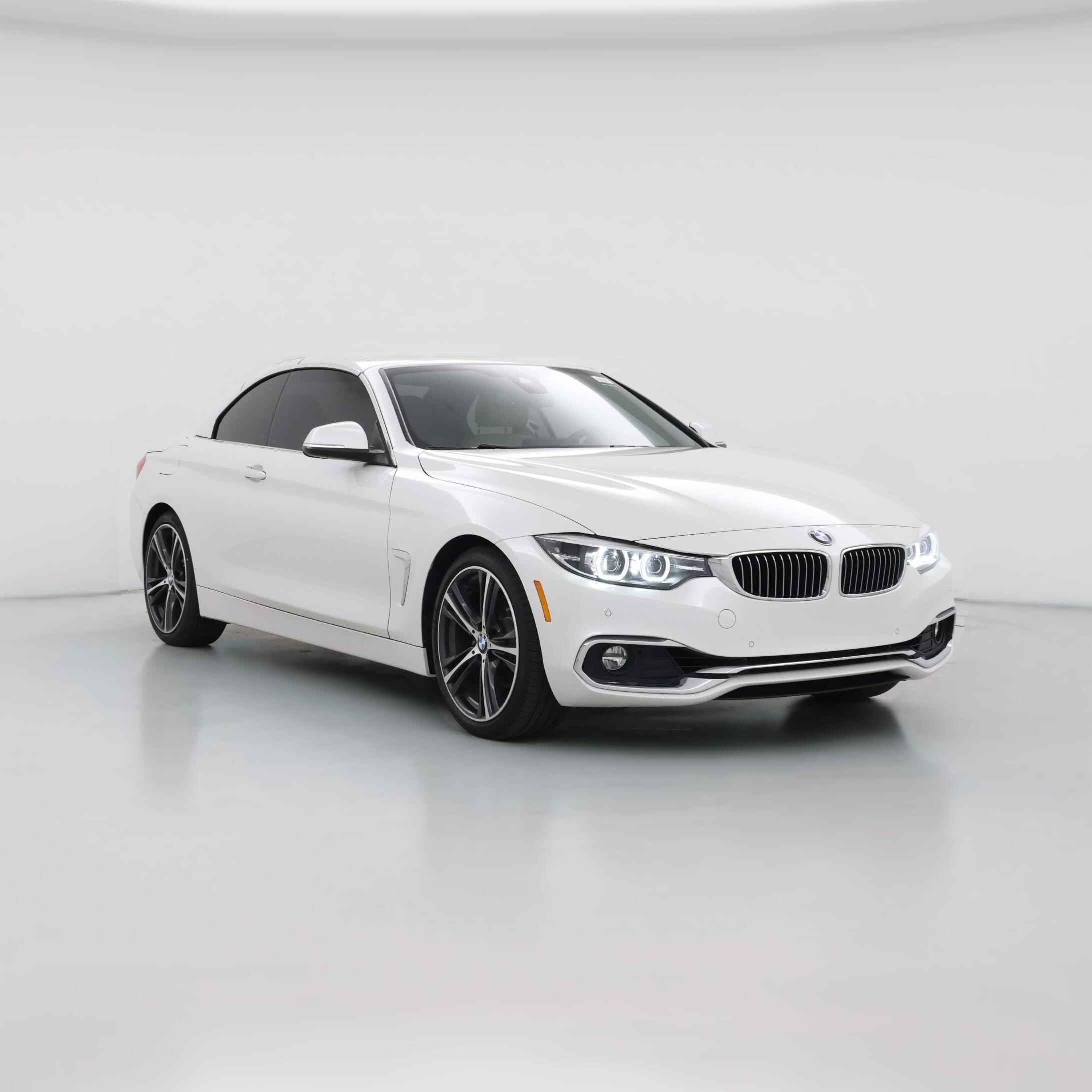 Thumbnail: 2019 BMW 4 Series - 1