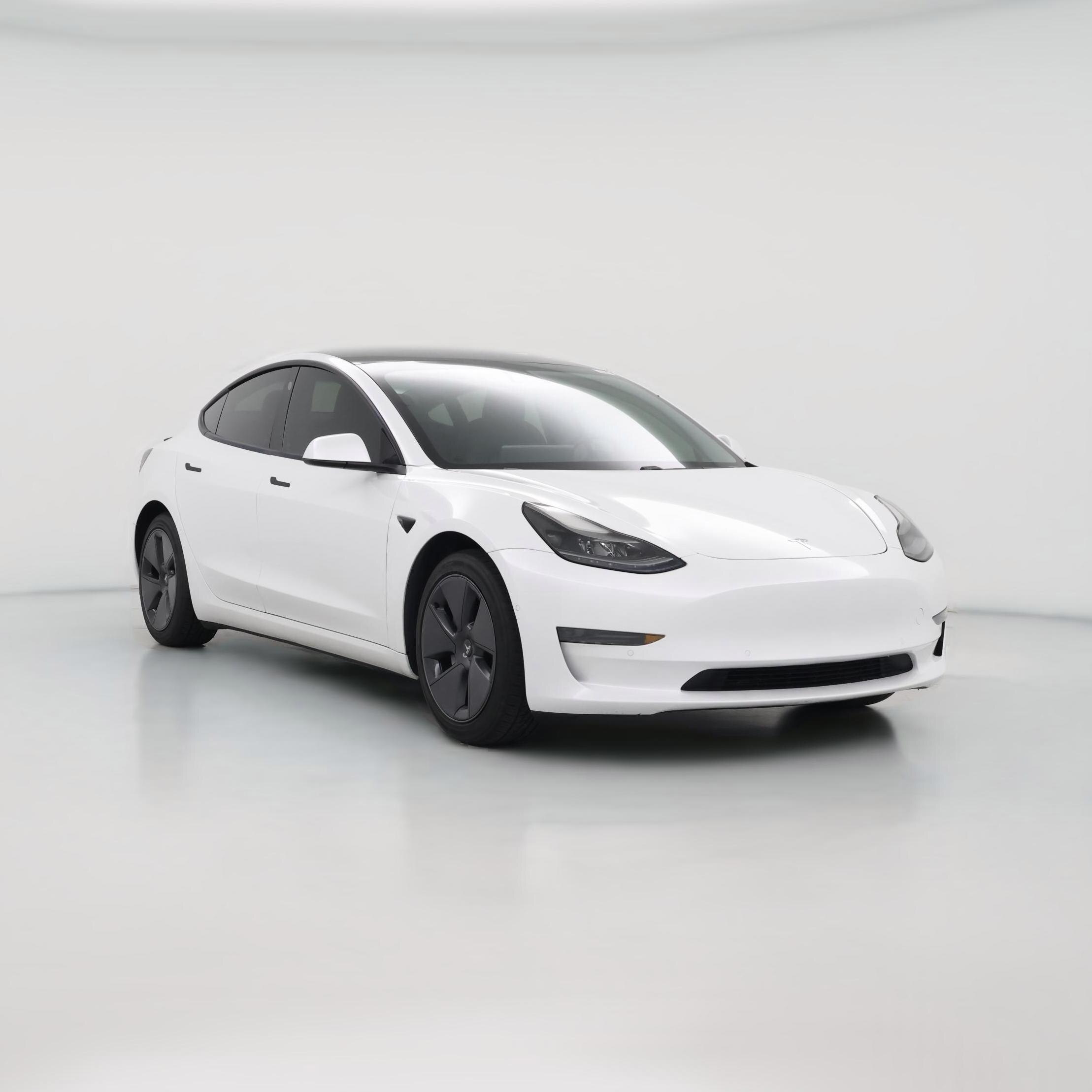 Thumbnail: 2021 Tesla Model 3 - 1