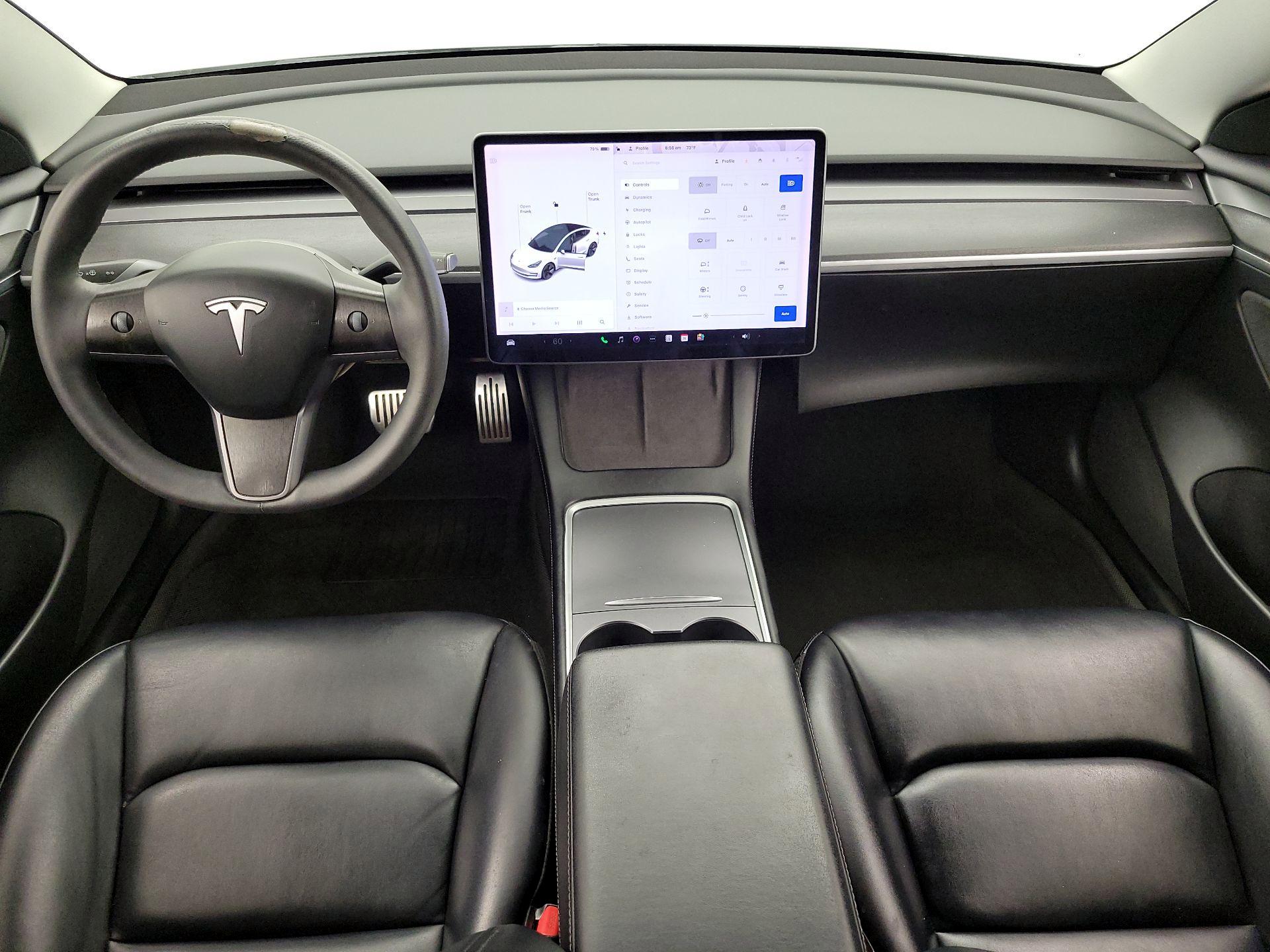 Thumbnail: 2021 Tesla Model 3 - 9