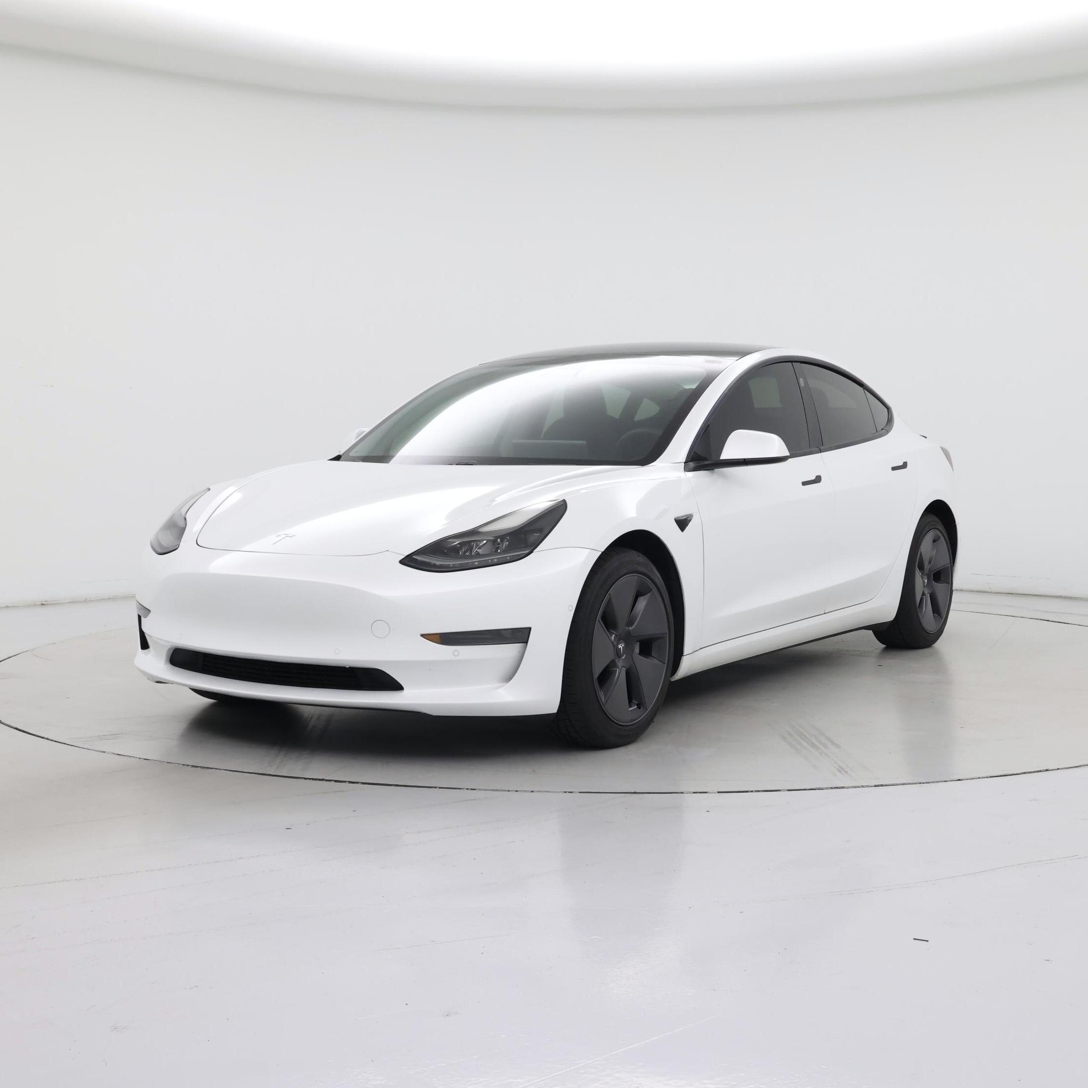 Thumbnail: 2021 Tesla Model 3 - 4