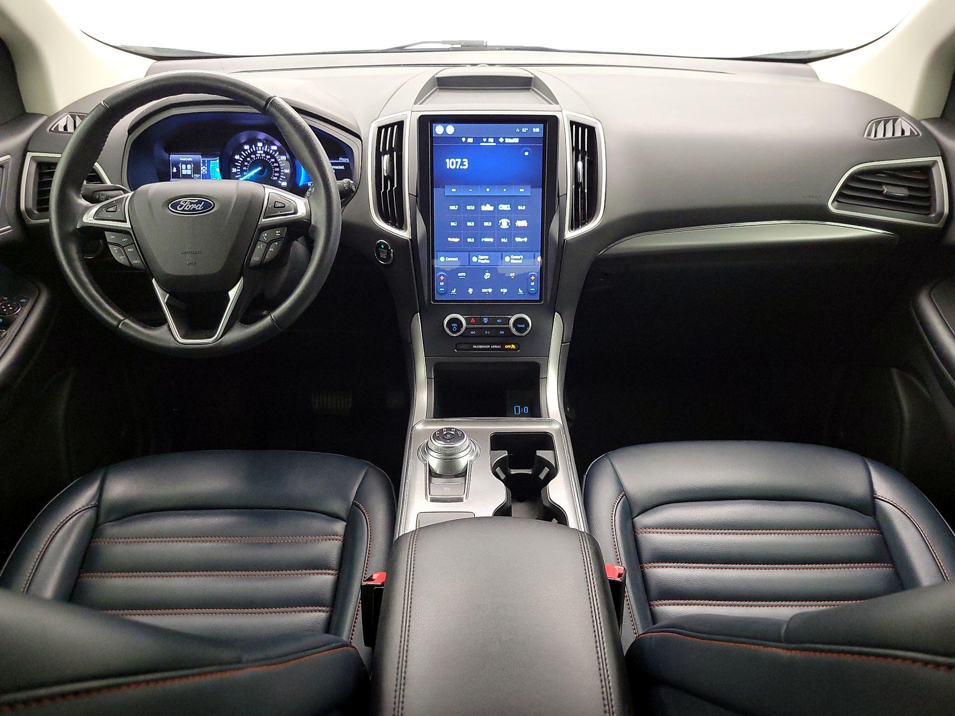 Thumbnail: 2022 Ford Edge - 9