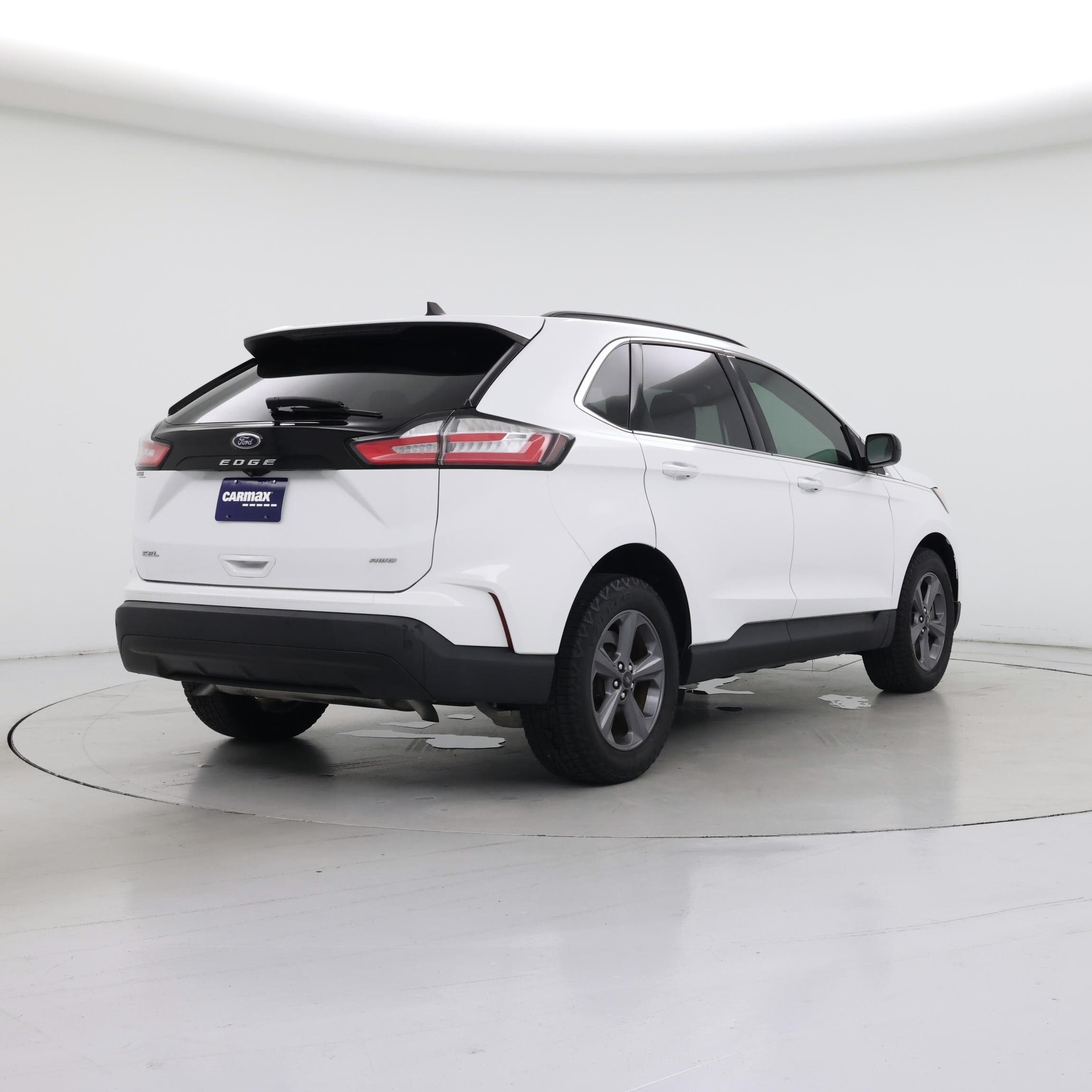 Thumbnail: 2022 Ford Edge - 8