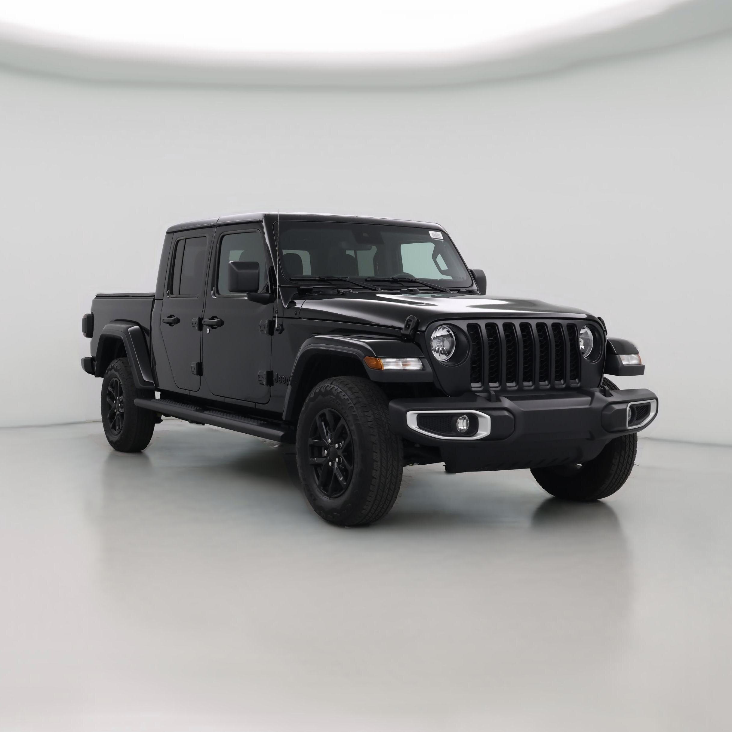 Thumbnail: 2021 Jeep Gladiator - 1