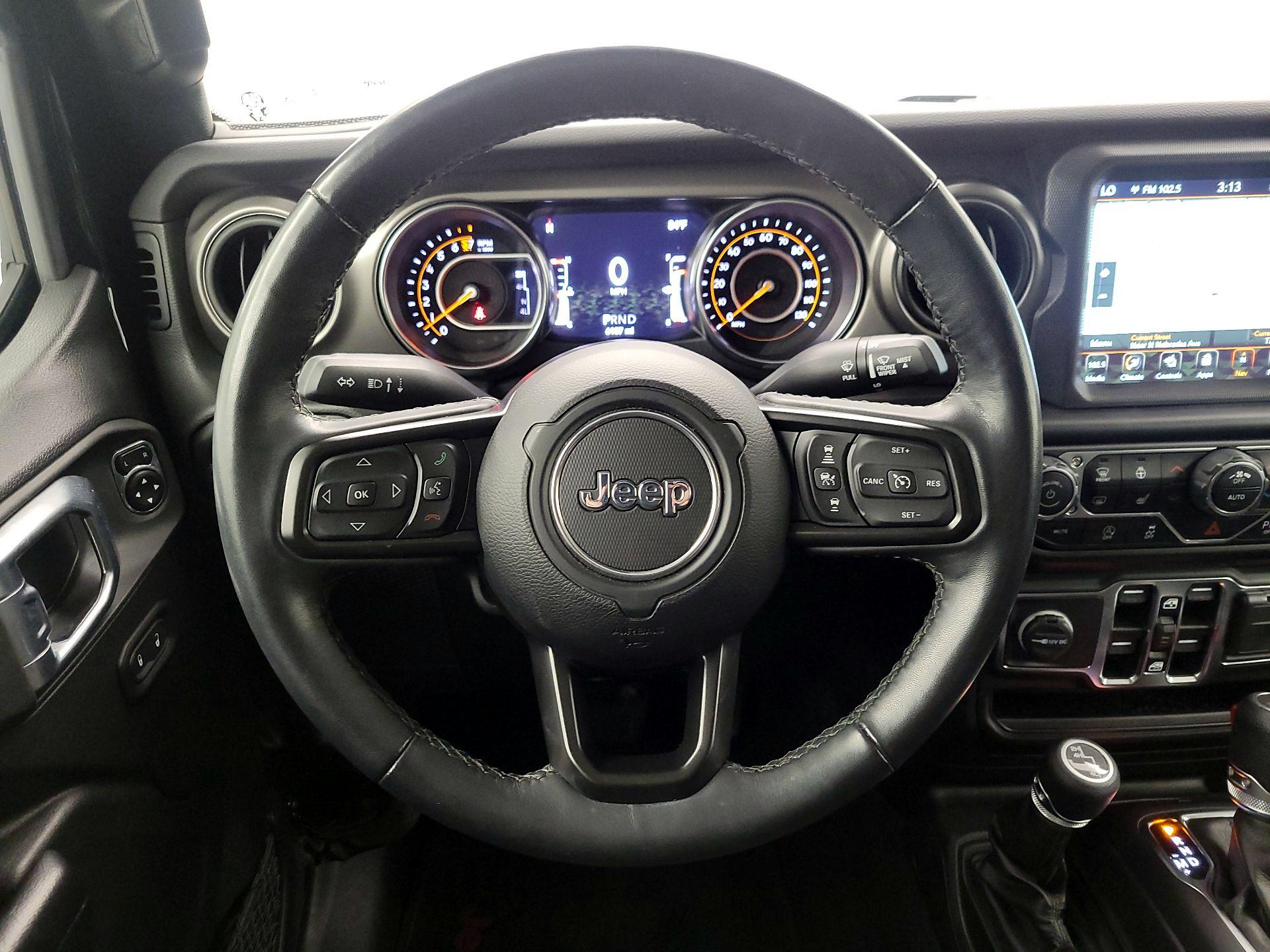 Thumbnail: 2021 Jeep Gladiator - 10