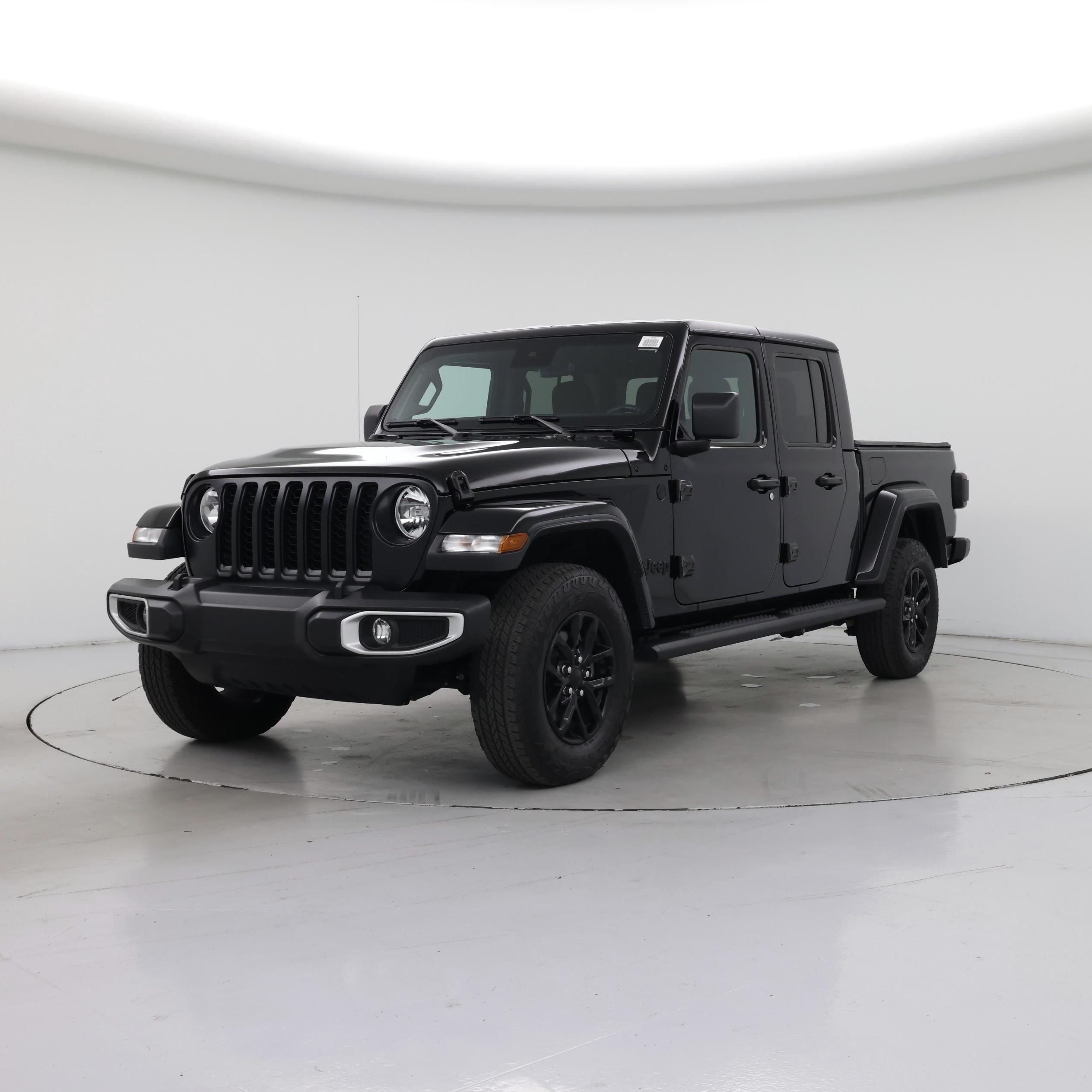 Thumbnail: 2021 Jeep Gladiator - 4