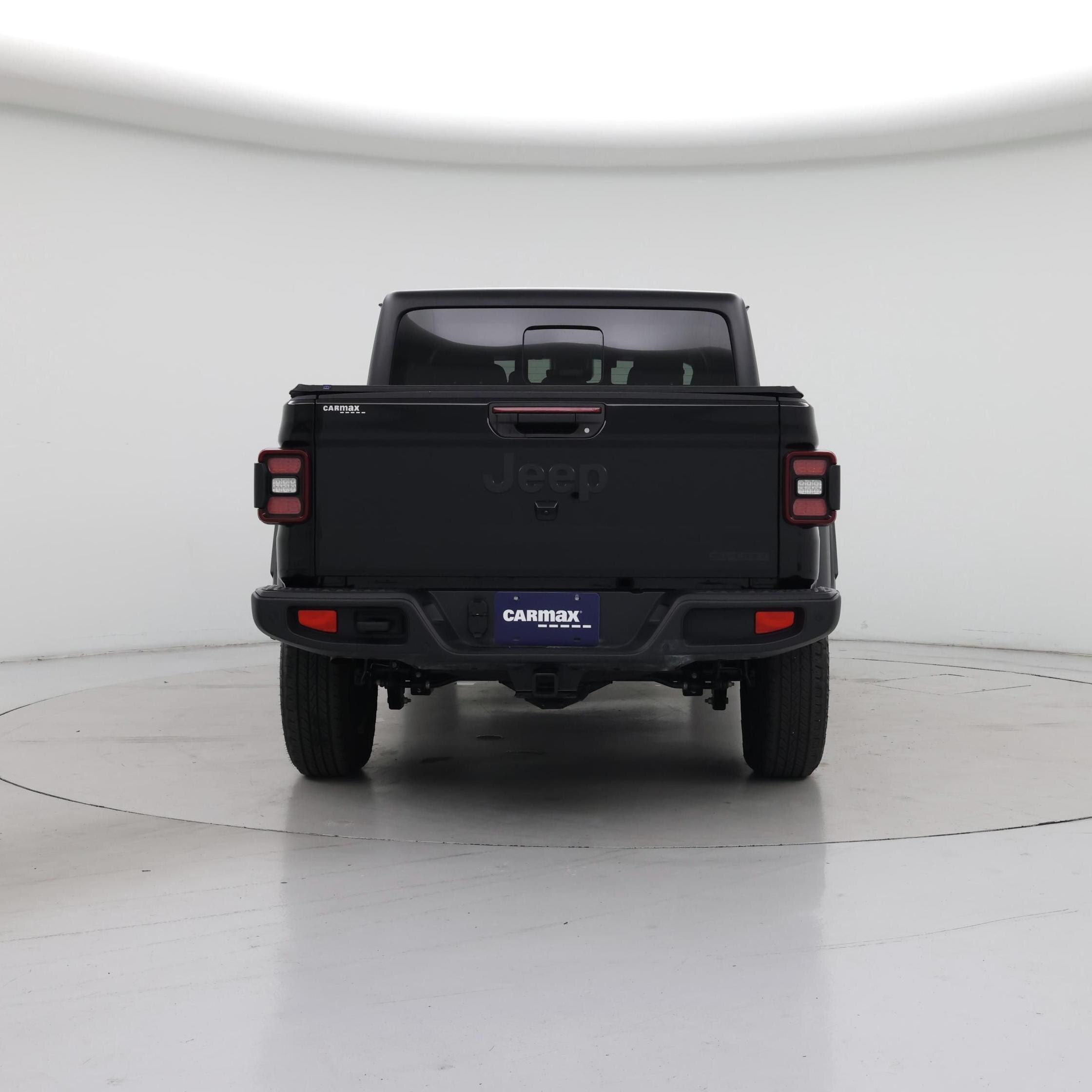 Thumbnail: 2021 Jeep Gladiator - 6