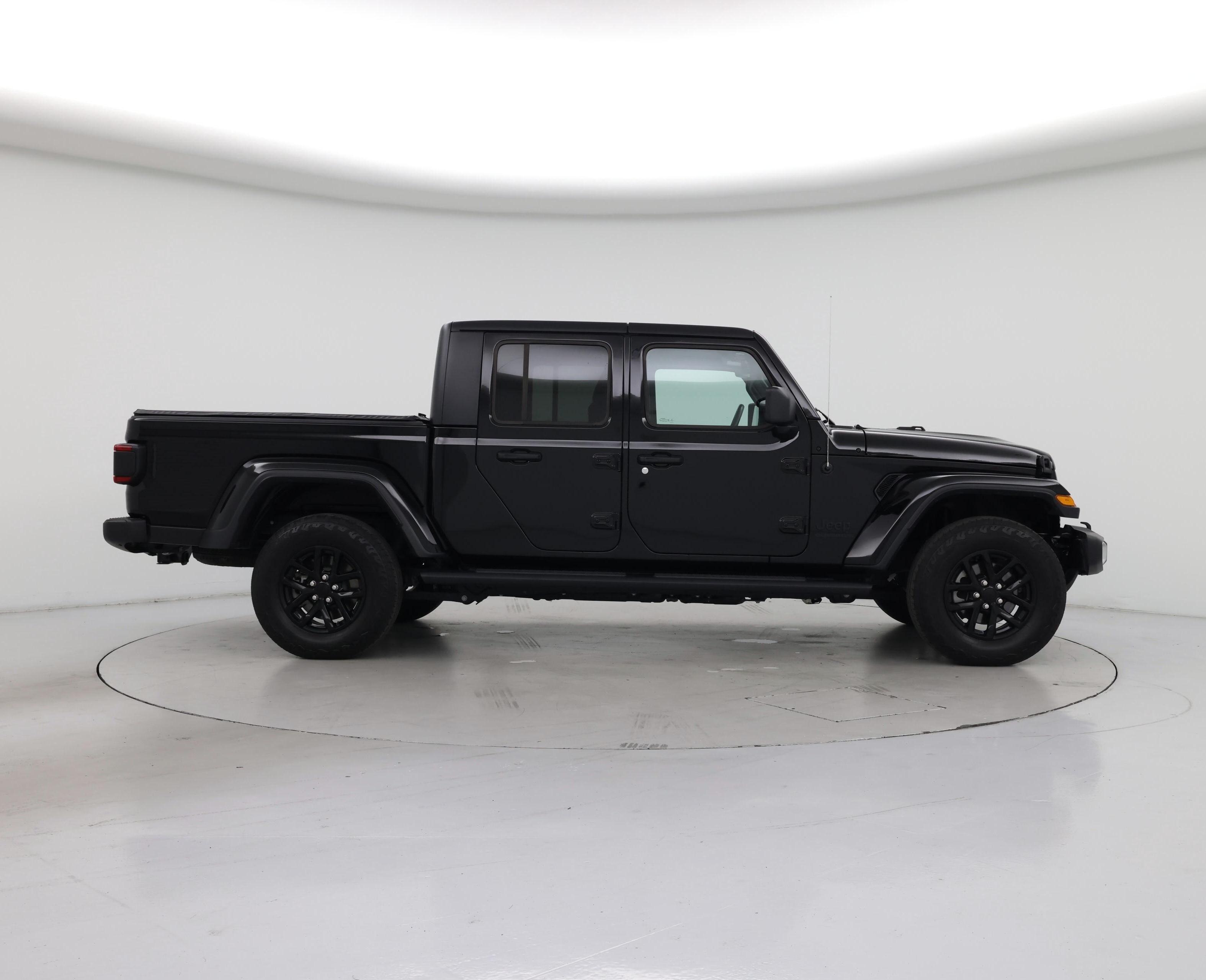 Thumbnail: 2021 Jeep Gladiator - 7