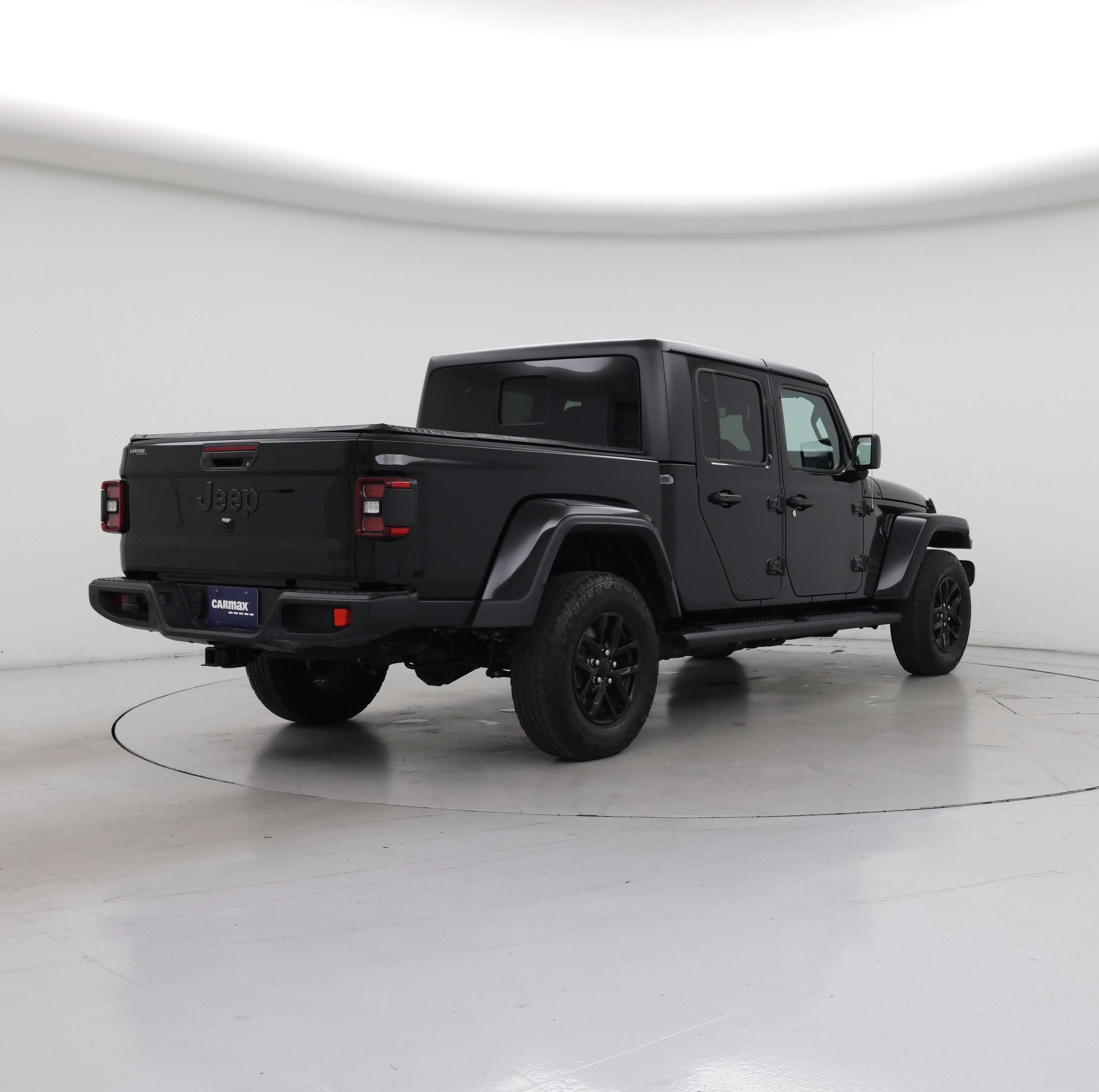 Thumbnail: 2021 Jeep Gladiator - 8