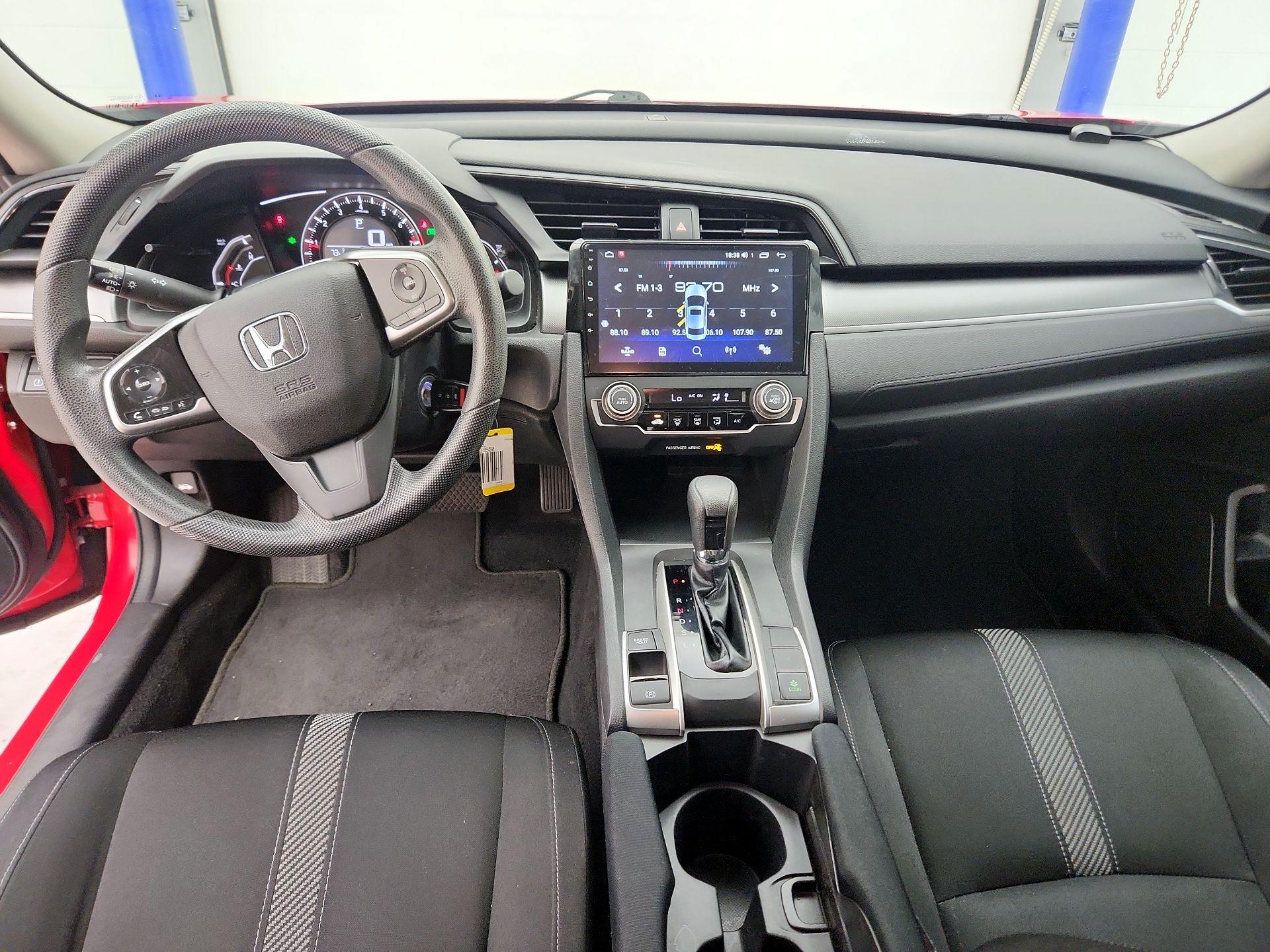 Thumbnail: 2017 Honda Civic - 9