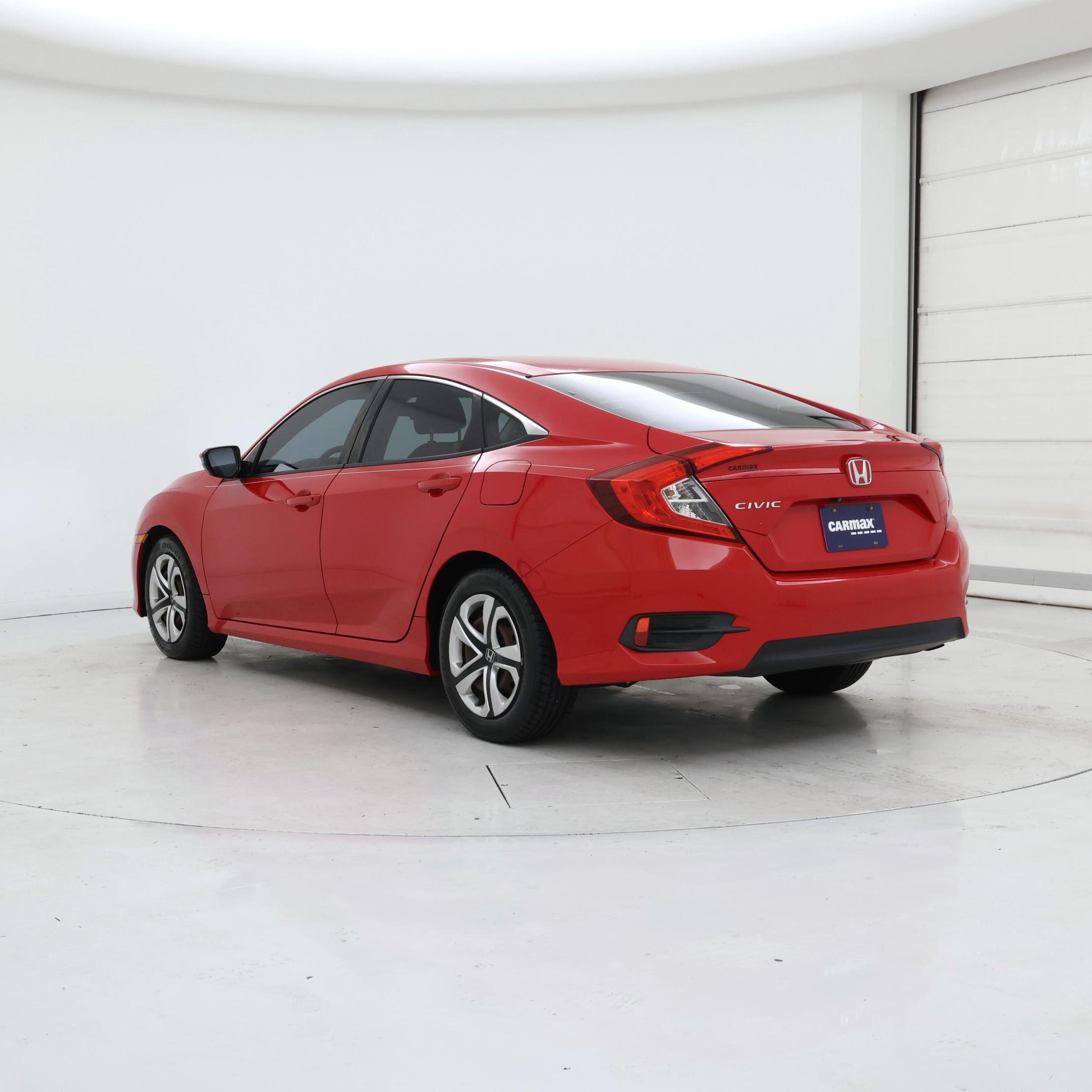 Thumbnail: 2017 Honda Civic - 2