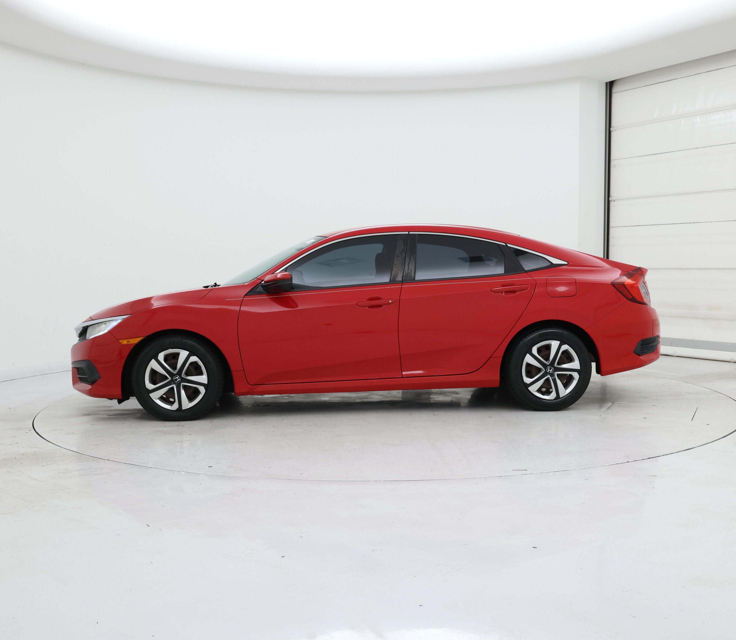 Thumbnail: 2017 Honda Civic - 3
