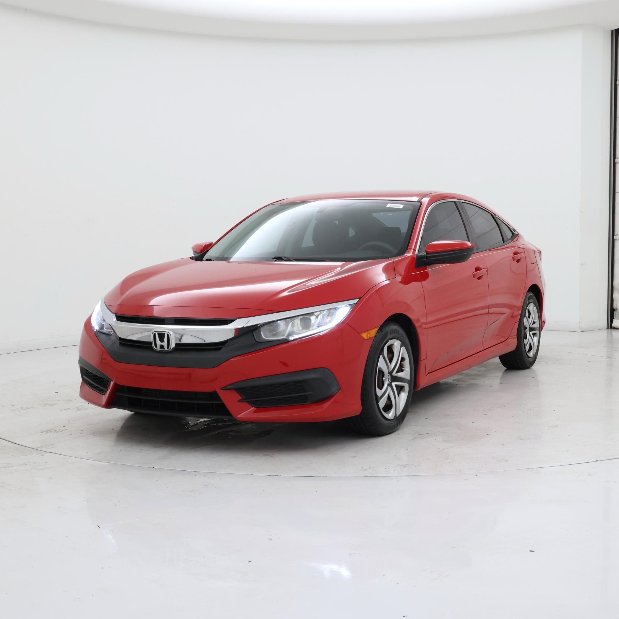Thumbnail: 2017 Honda Civic - 4
