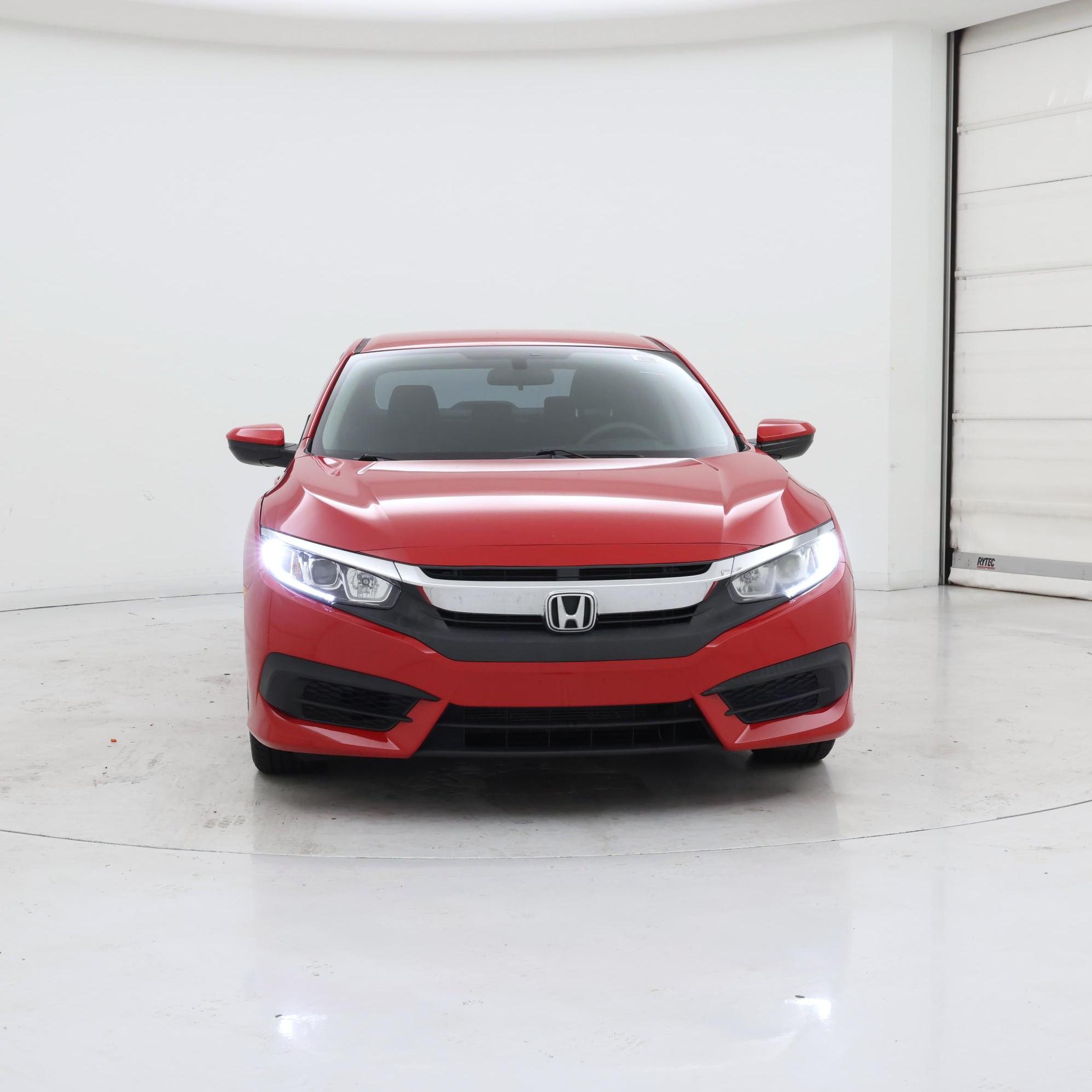 Thumbnail: 2017 Honda Civic - 5