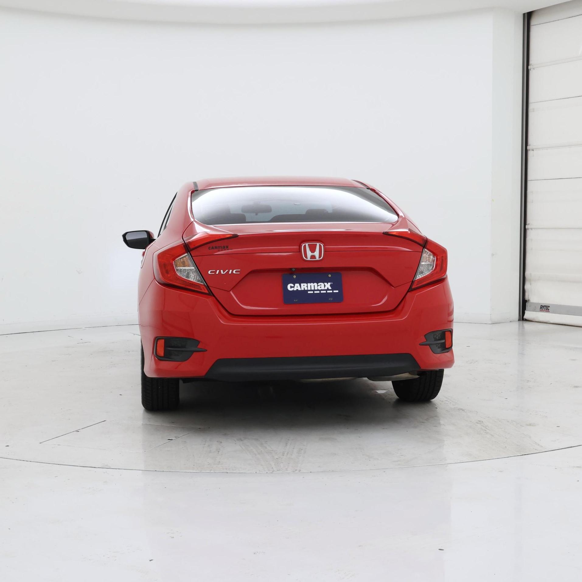 Thumbnail: 2017 Honda Civic - 6
