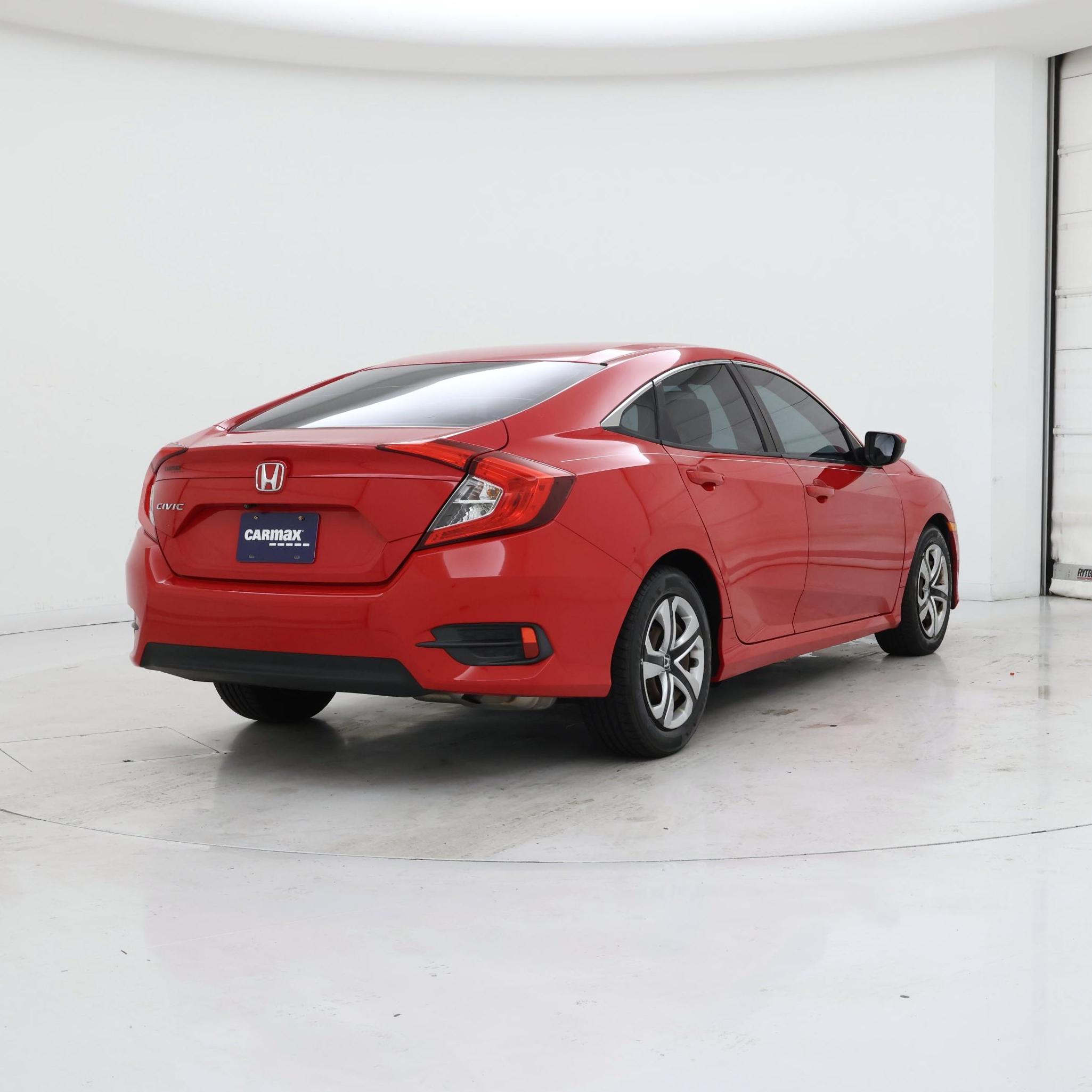 Thumbnail: 2017 Honda Civic - 8