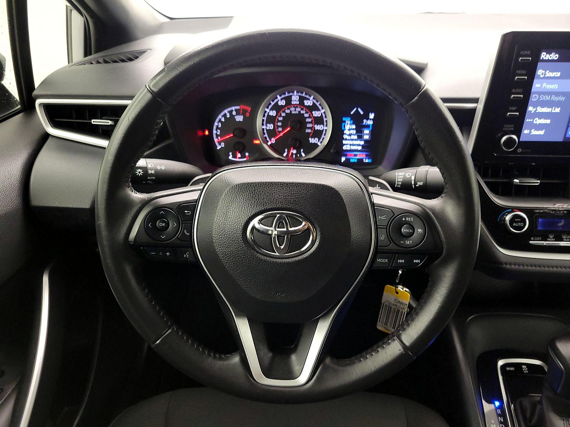 Thumbnail: 2021 Toyota Corolla - 10