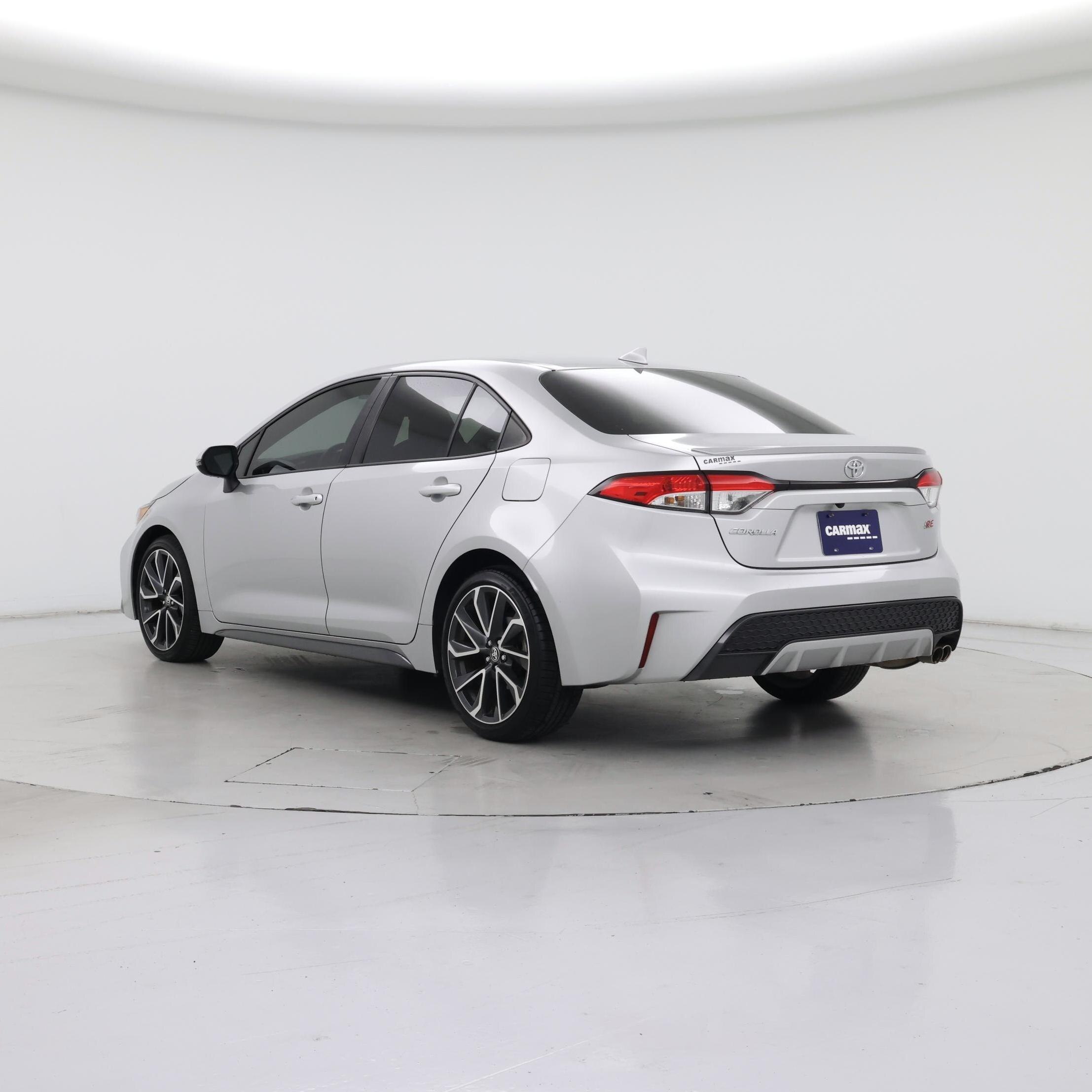 Thumbnail: 2021 Toyota Corolla - 2