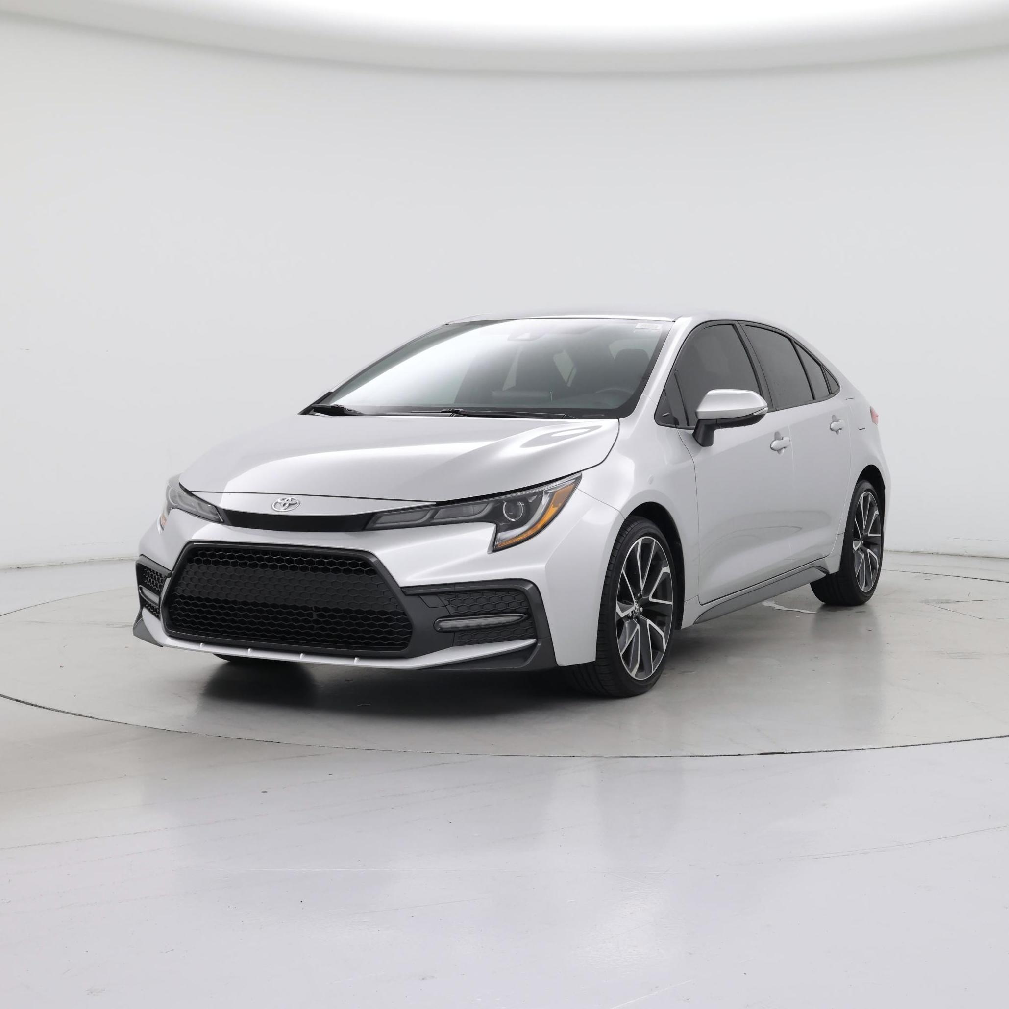 Thumbnail: 2021 Toyota Corolla - 4
