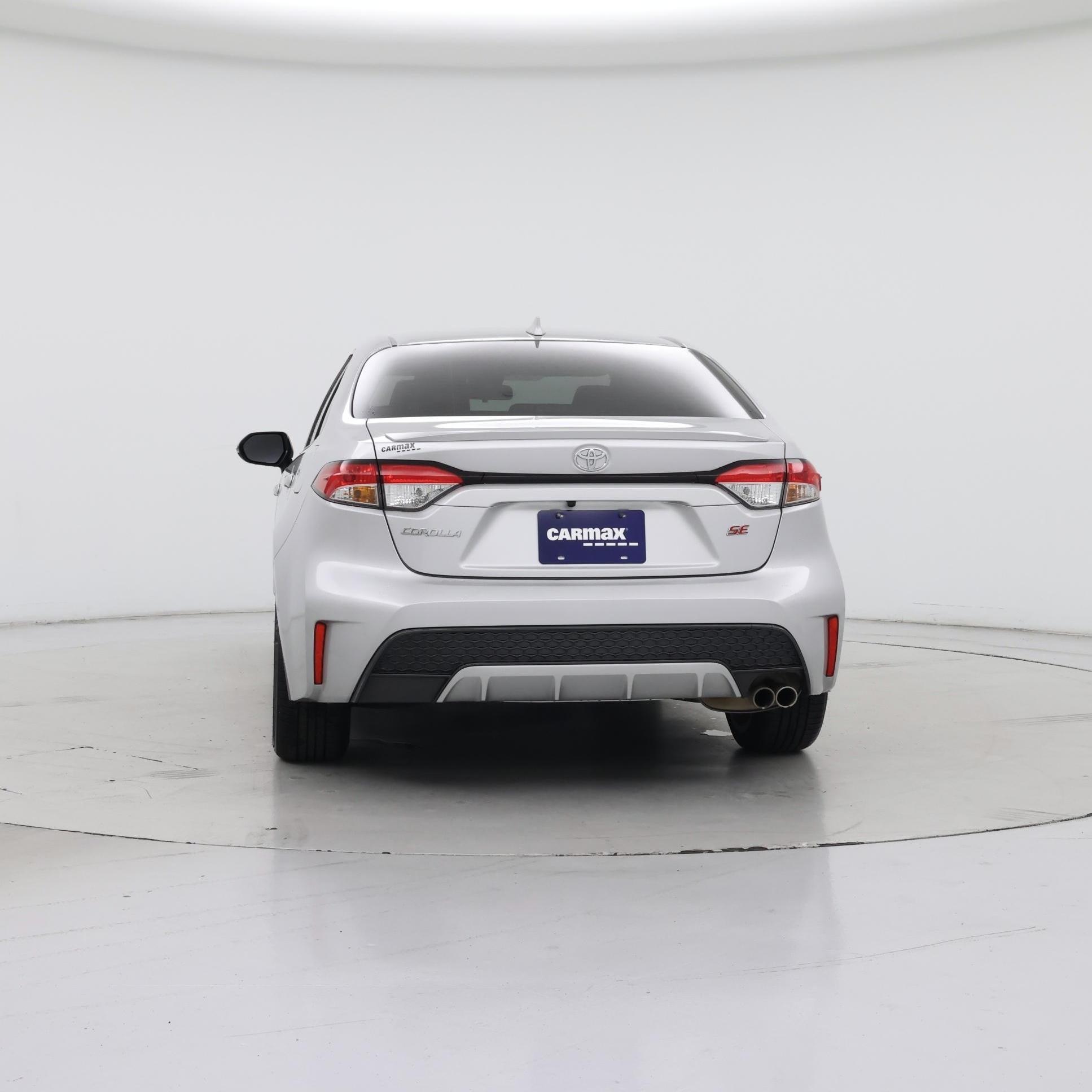 Thumbnail: 2021 Toyota Corolla - 6